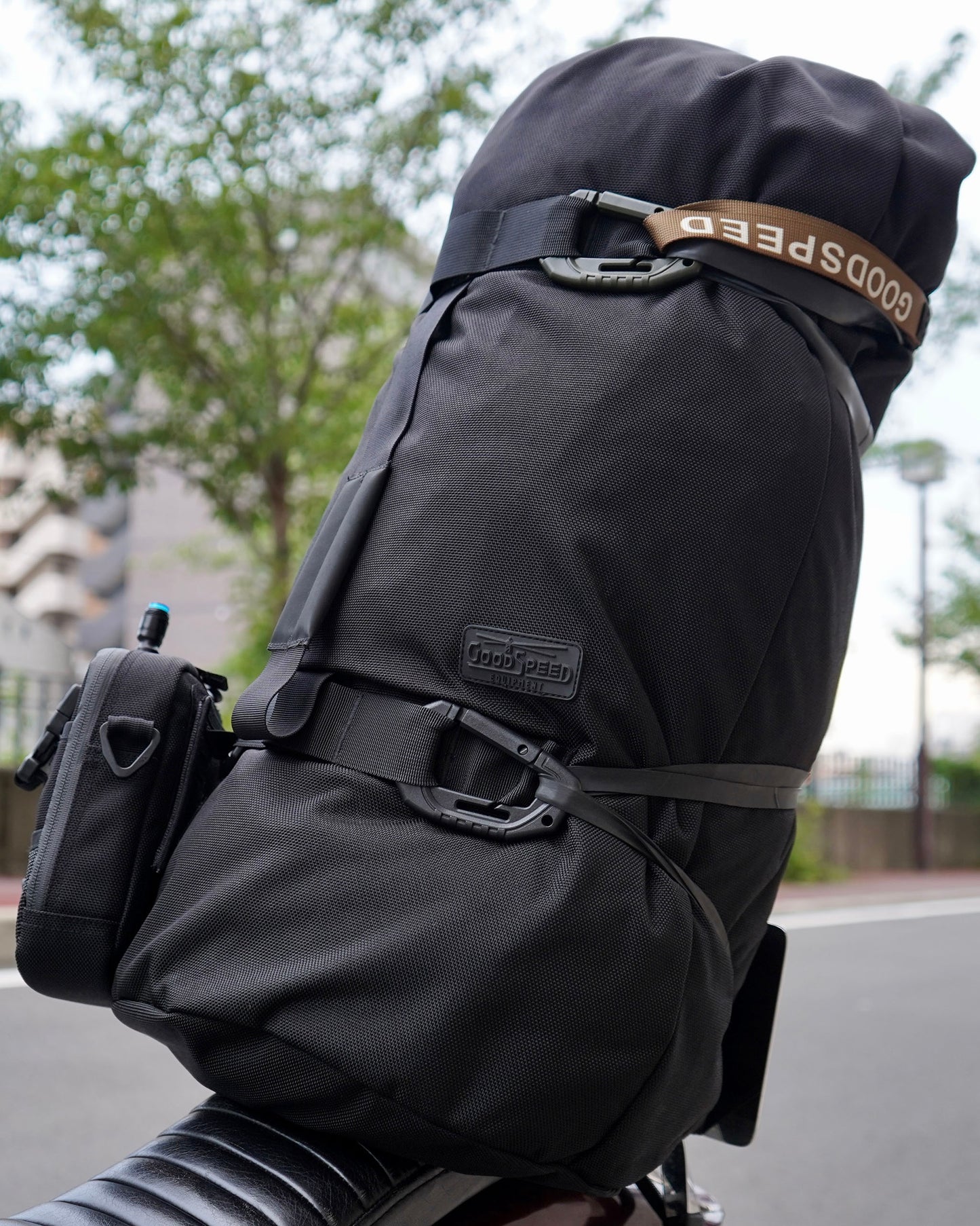 GOODSPEED equipment Duffel Bag
