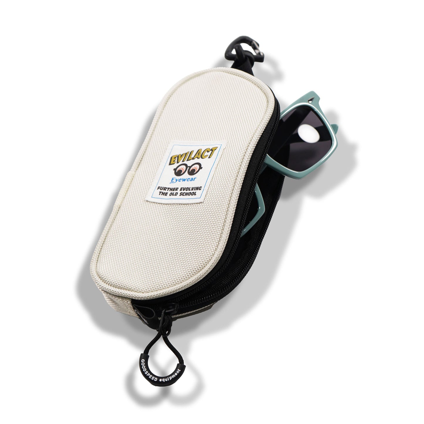 GOODSPEED equipment × EVILACTeyewear Softcase