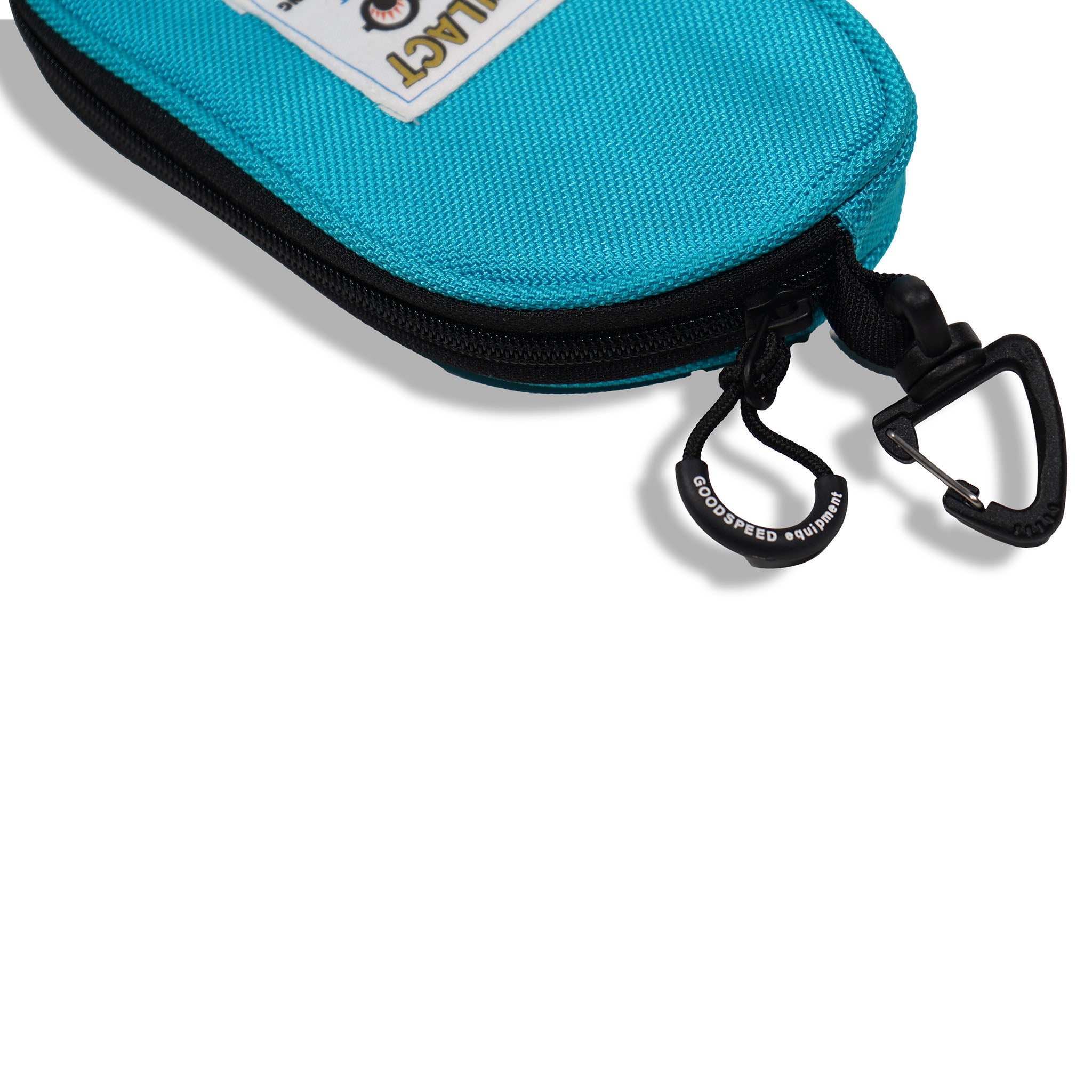 ★IDOOGEN イドゲン★STANME CASE COVER BAG★カバーバッグ★ GOODSPEED equipment × EVILACTeyewear SOFTCASE | EVILACT