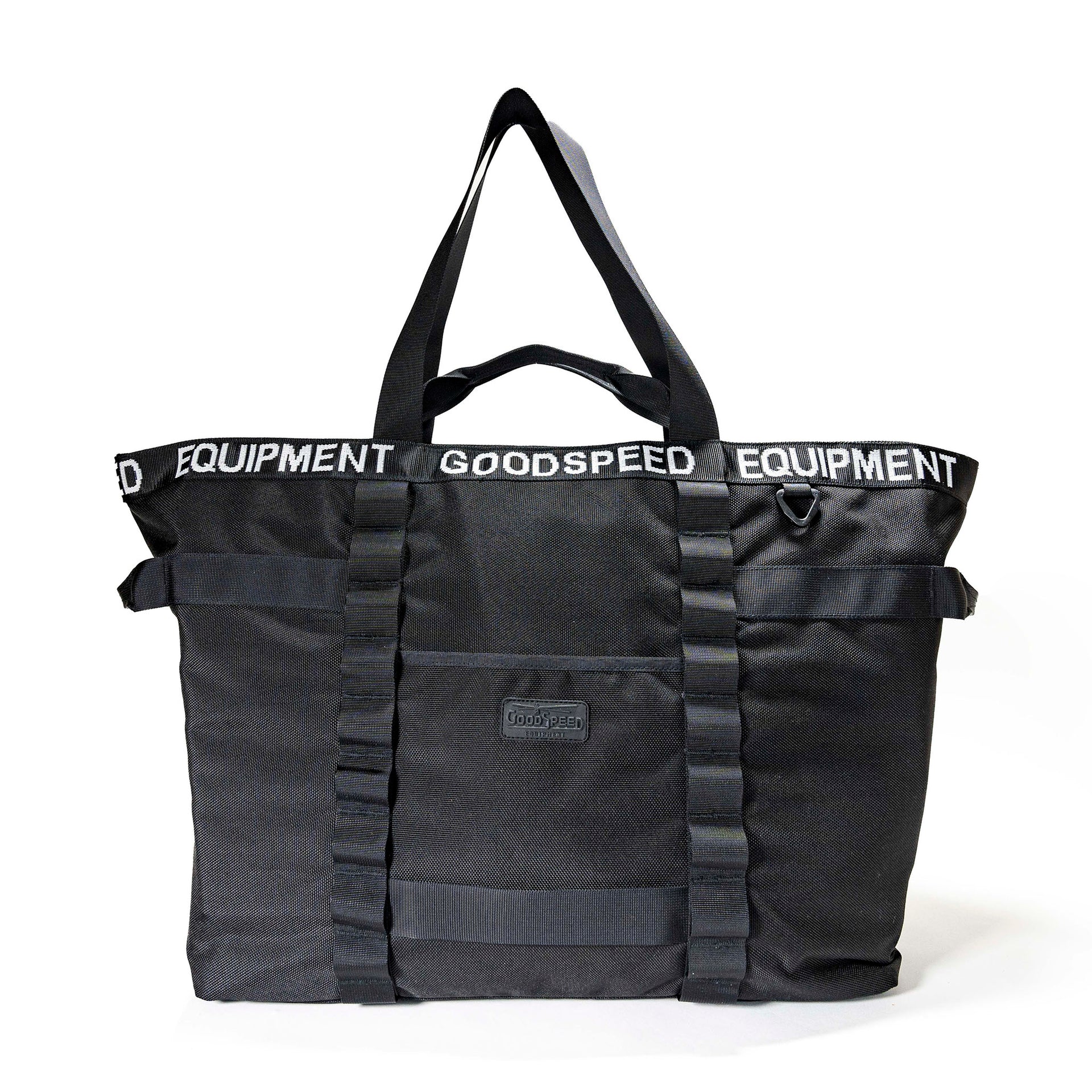 GOODSPEED equipment Tote Bag – EVILACT ONLINE STORE