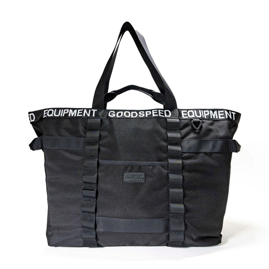 GOODSPEED equipment Tote Bag