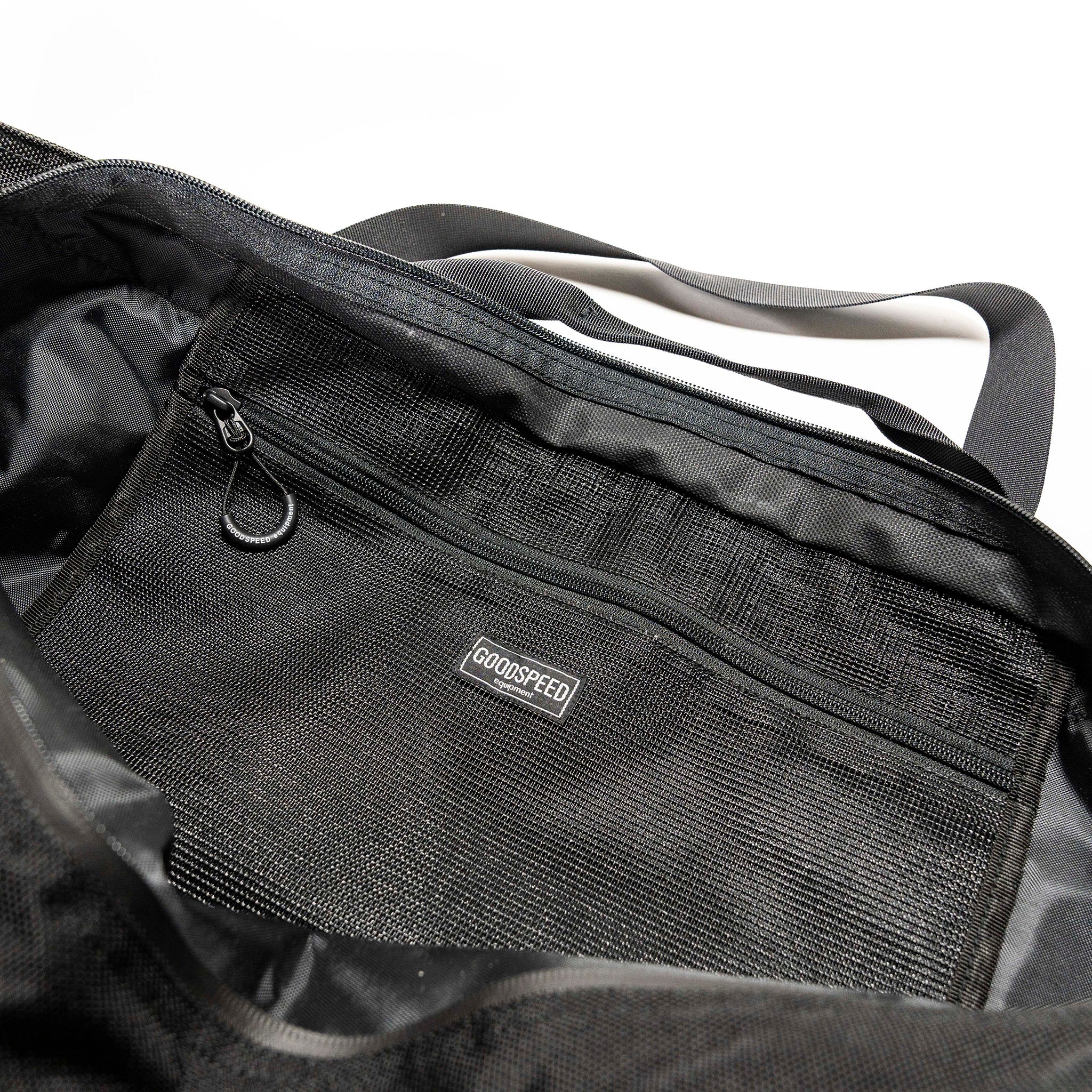 GOODSPEED equipment Tote Bag – EVILACT ONLINE STORE