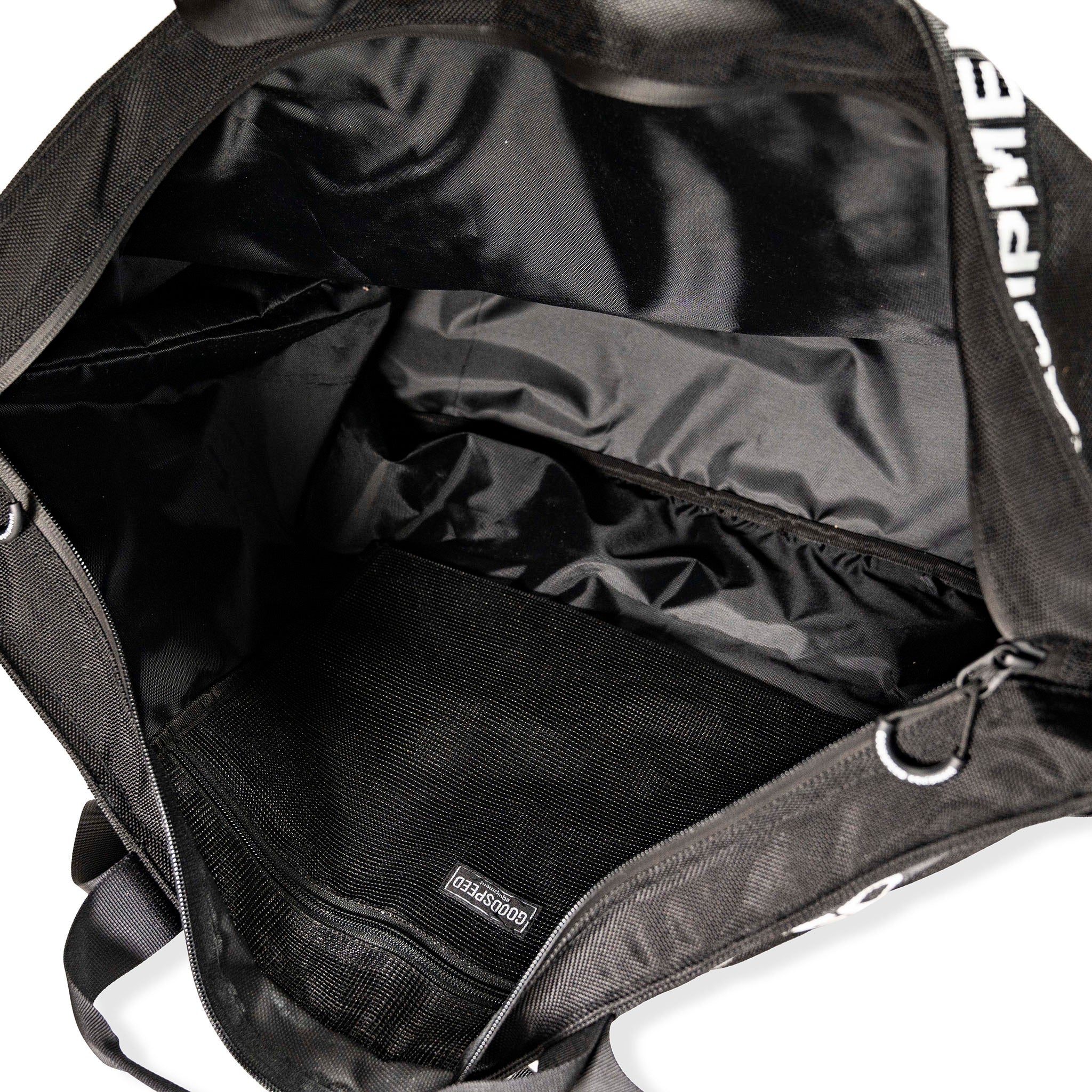 GOODSPEED equipment Tote Bag – EVILACT ONLINE STORE