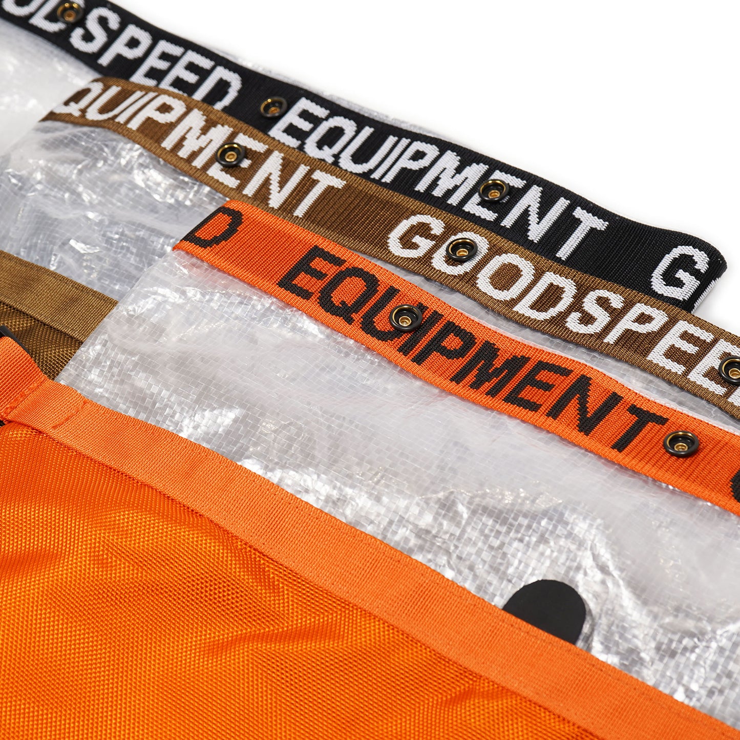 GOODSPEED equipment Duffel Bag