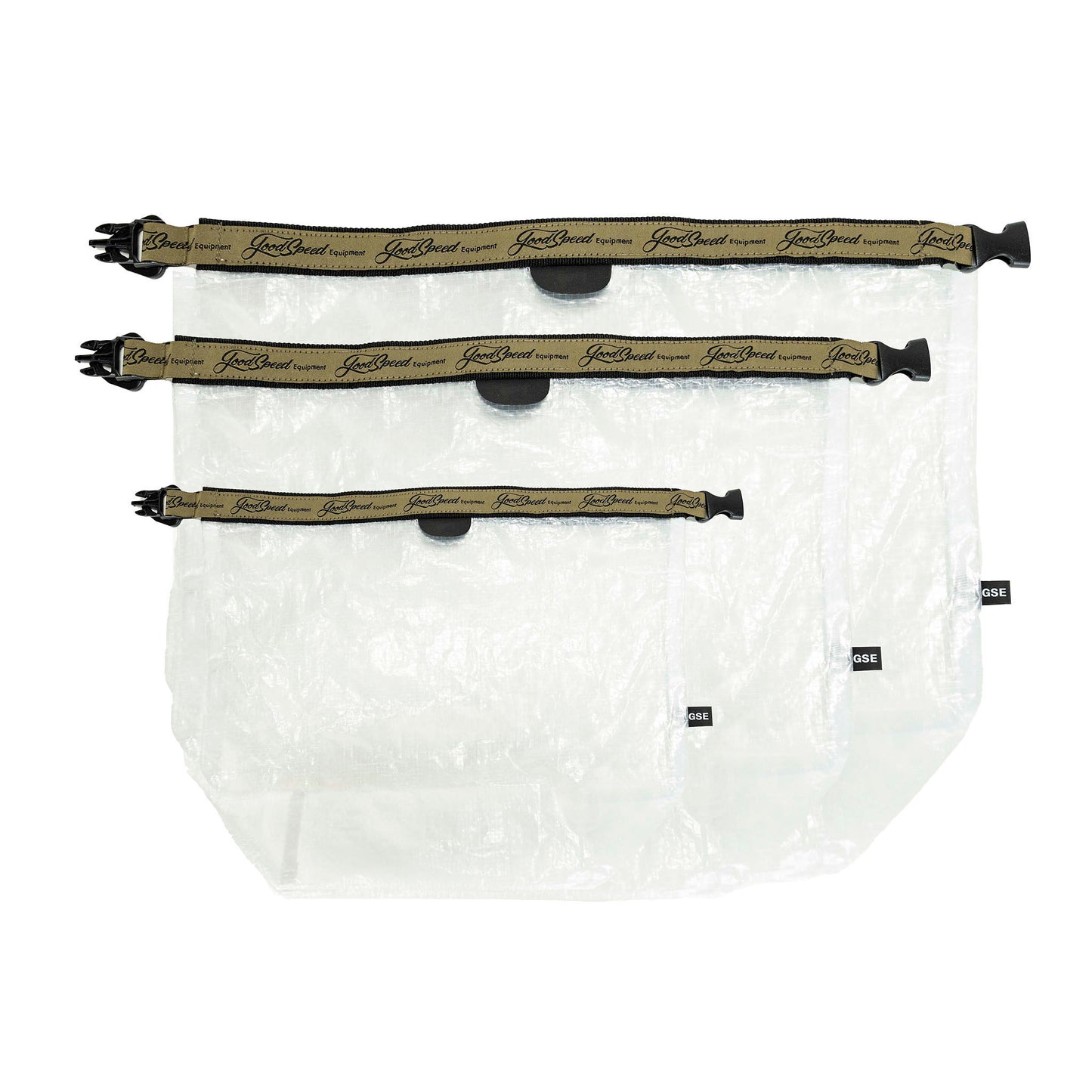 GOODSPEED equipment Hand Roll P bag S