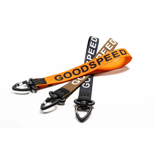GOODSPEED equipment Key Strap