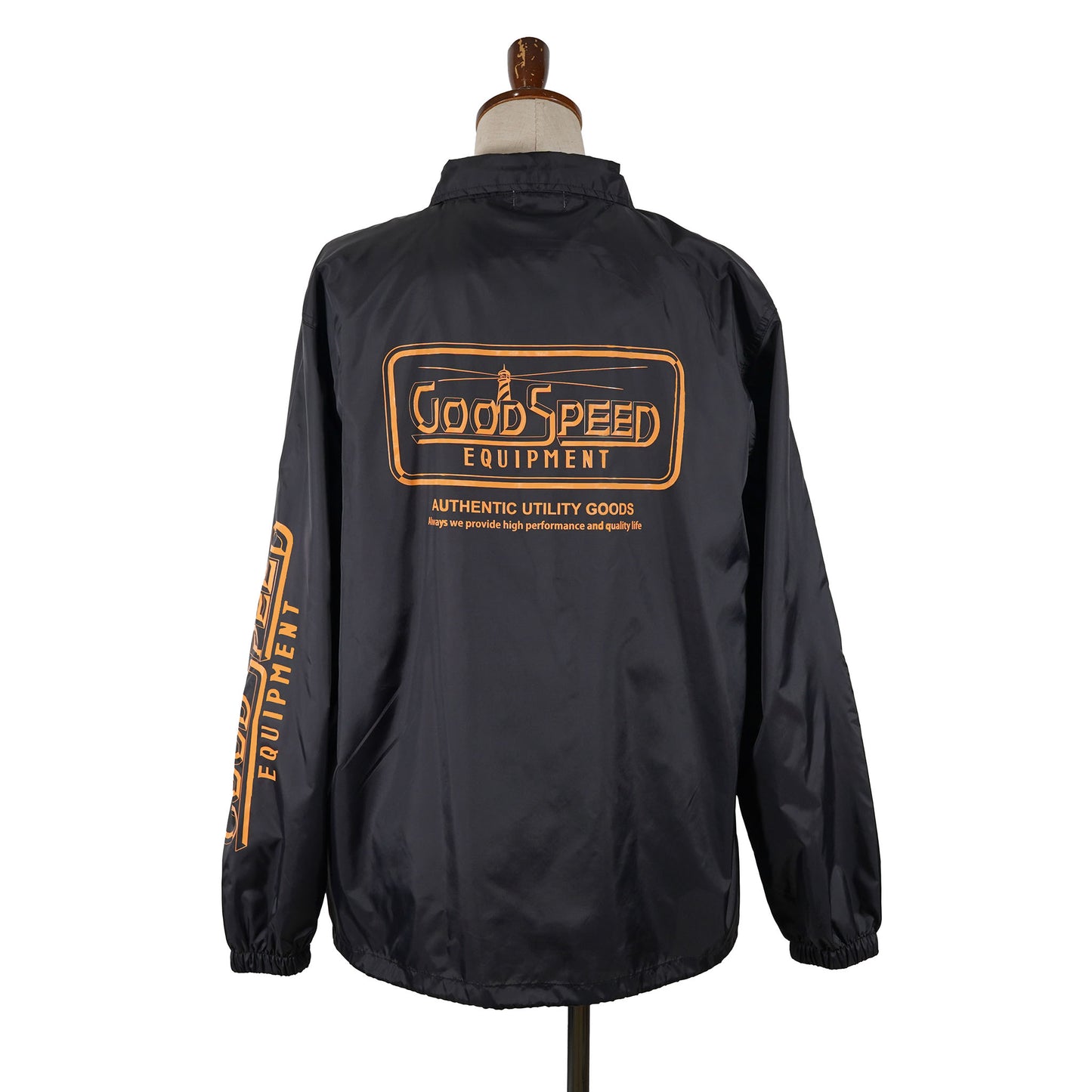 GOODSPEED equipment OL Coach Jacket