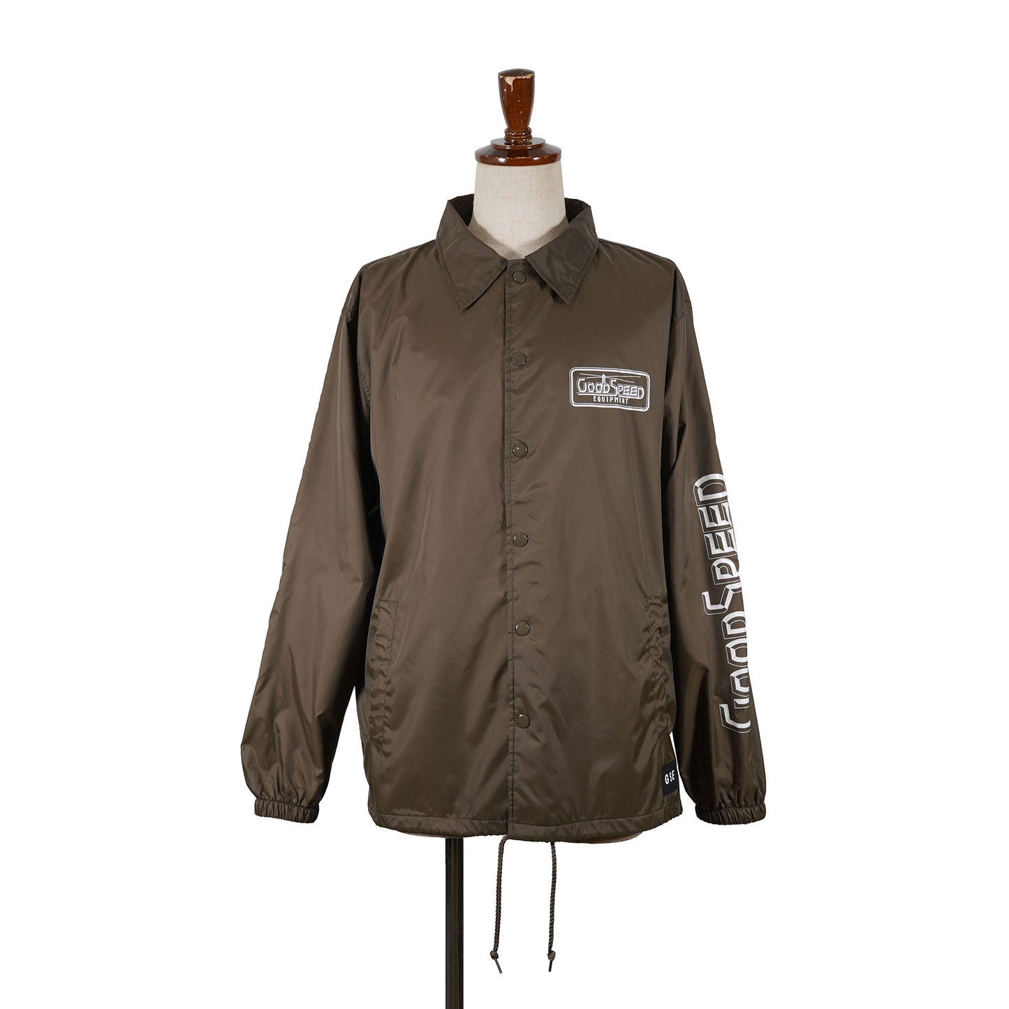 GOODSPEED equipment OL Coach Jacket