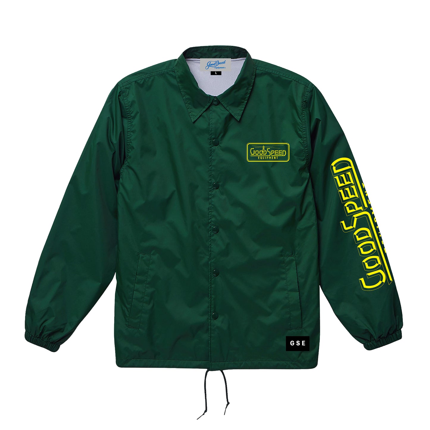 GOODSPEED equipment OL Coach Jacket