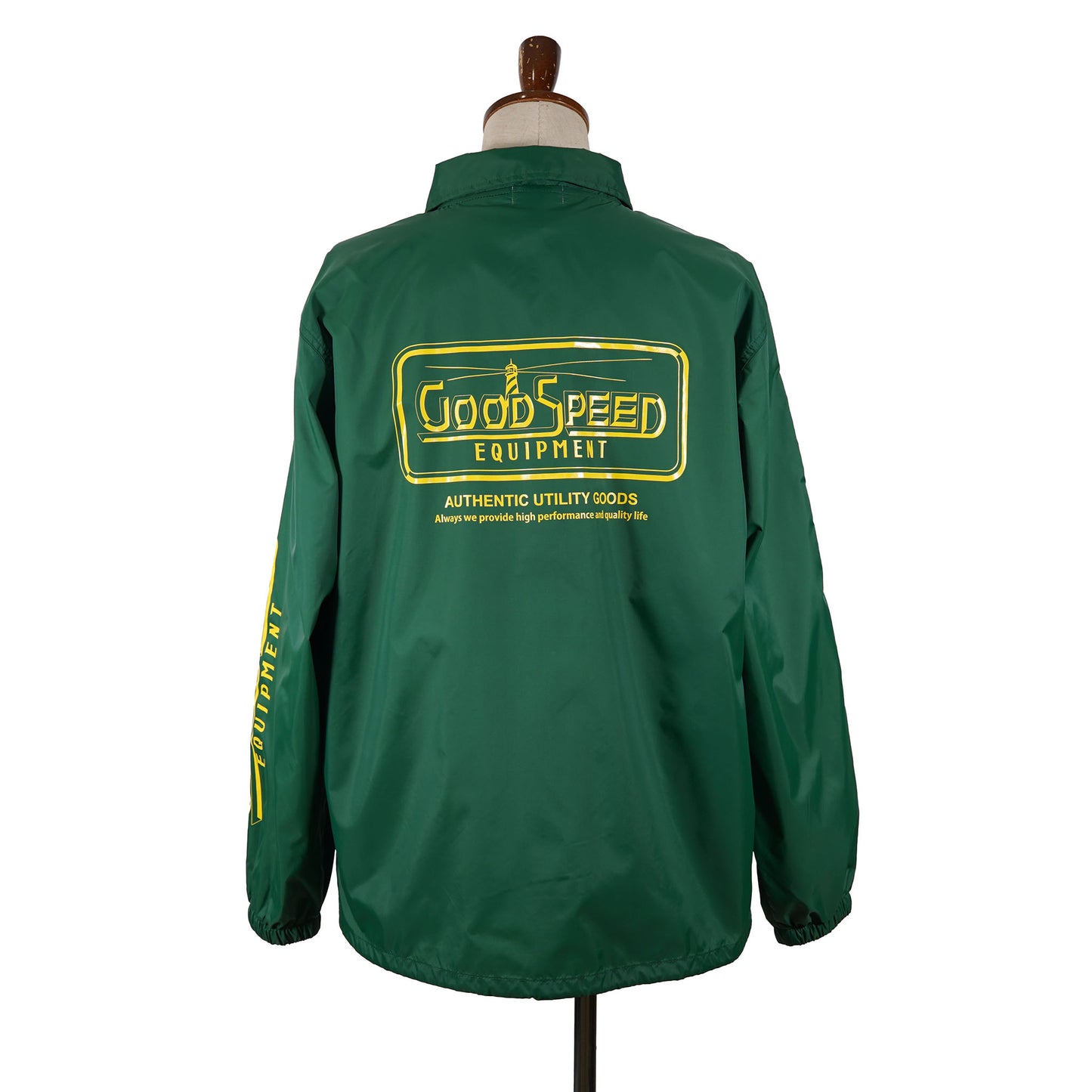 GOODSPEED equipment OL Coach Jacket