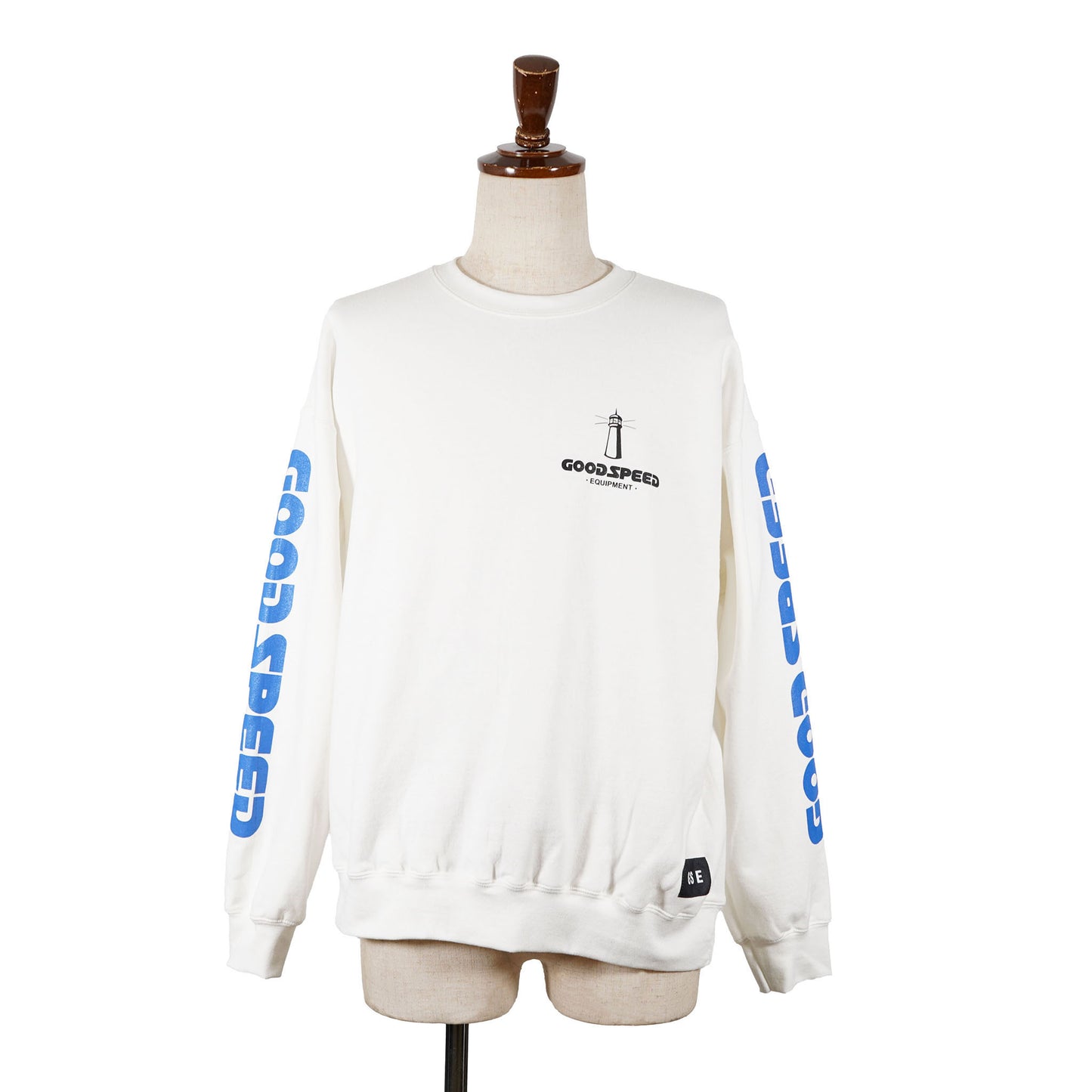 GOODSPEED equipment LH C. Sweatshirt
