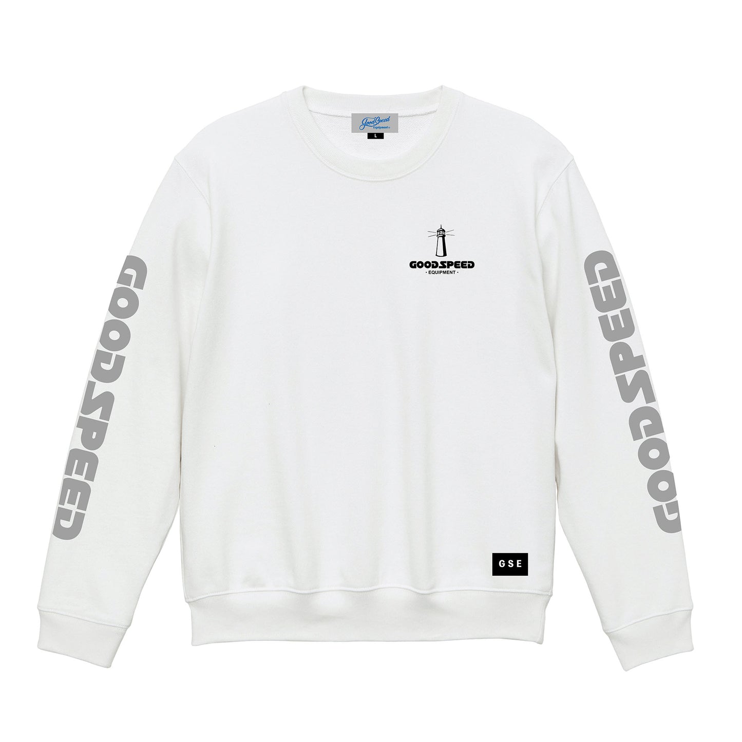 GOODSPEED equipment LH C. Sweatshirt