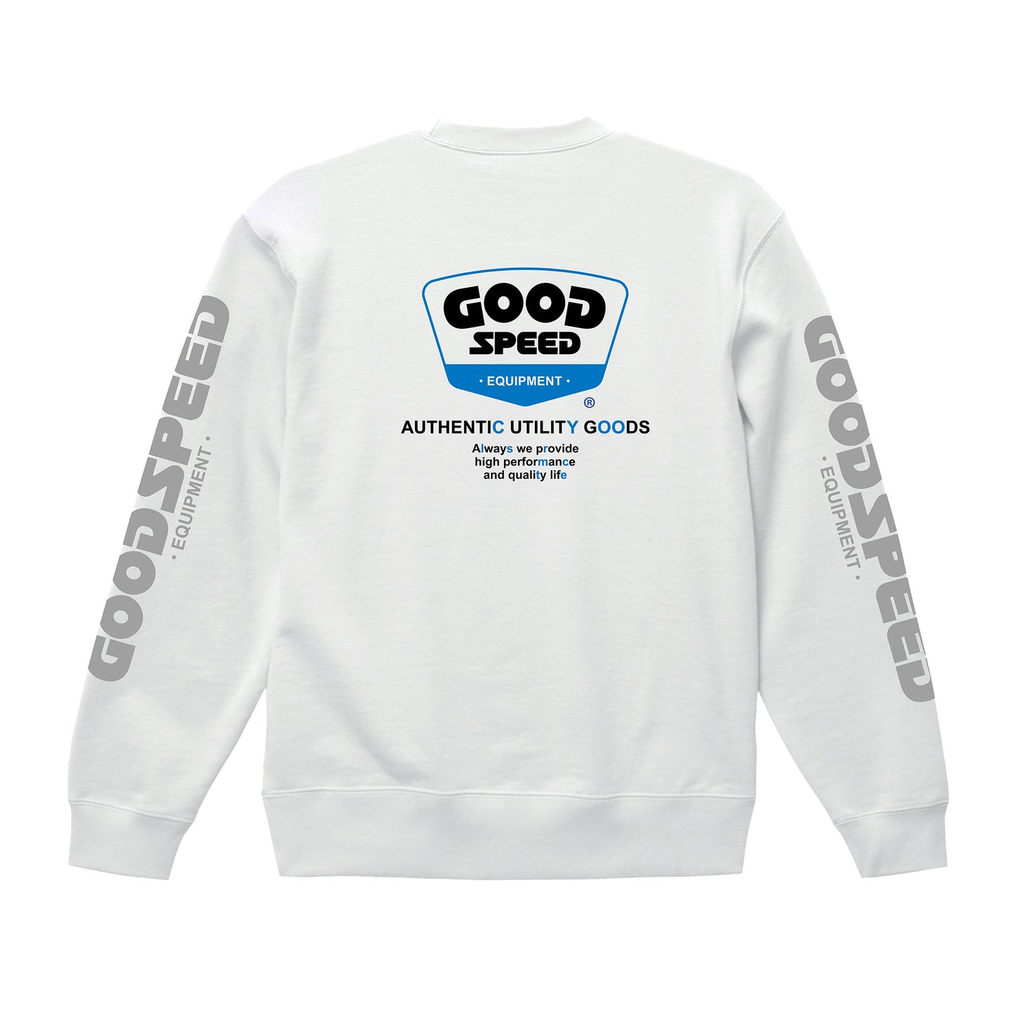 GOODSPEED equipment LH C. Sweatshirt