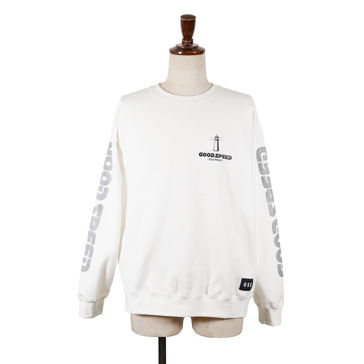 GOODSPEED equipment LH C. Sweatshirt
