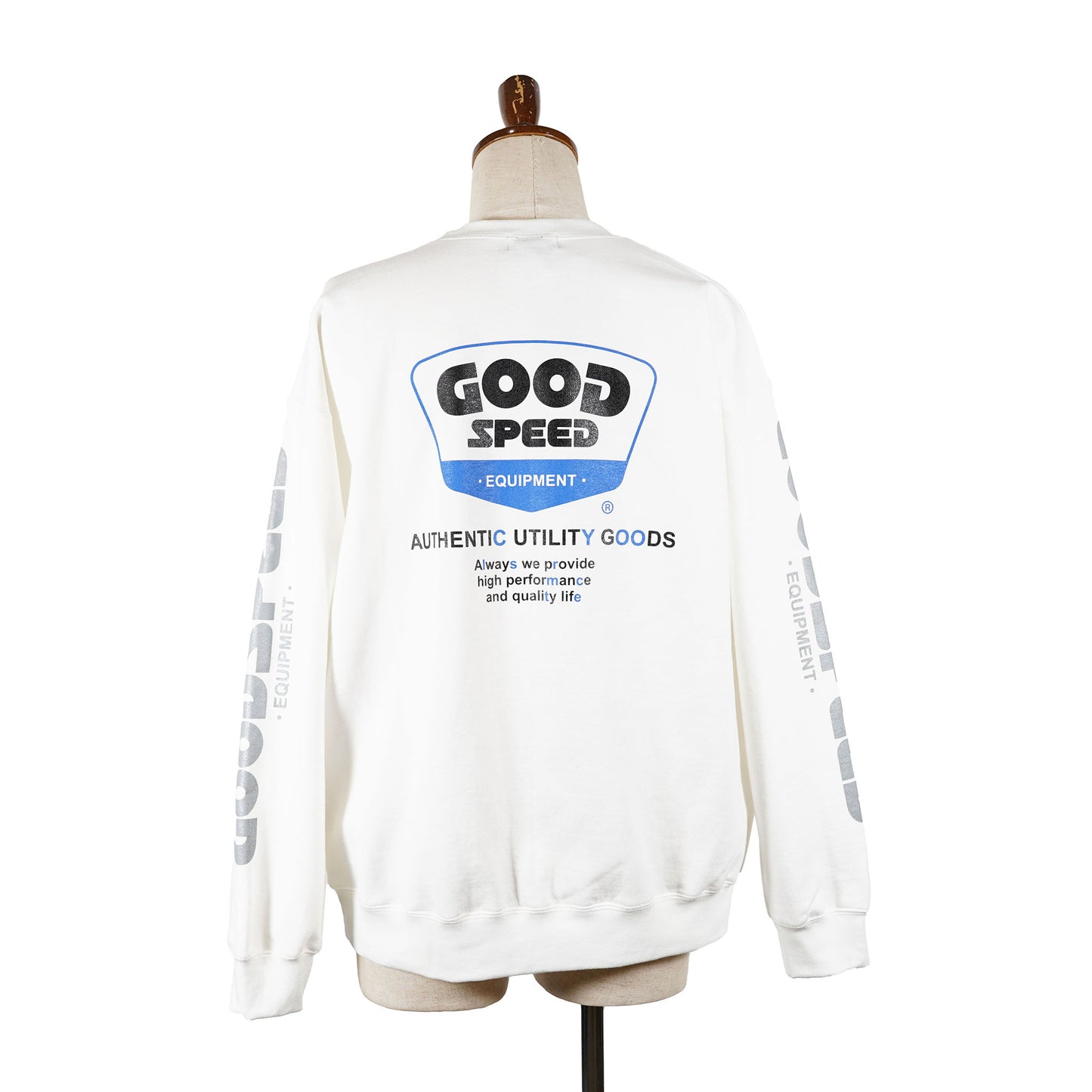 GOODSPEED equipment LH C. Sweatshirt