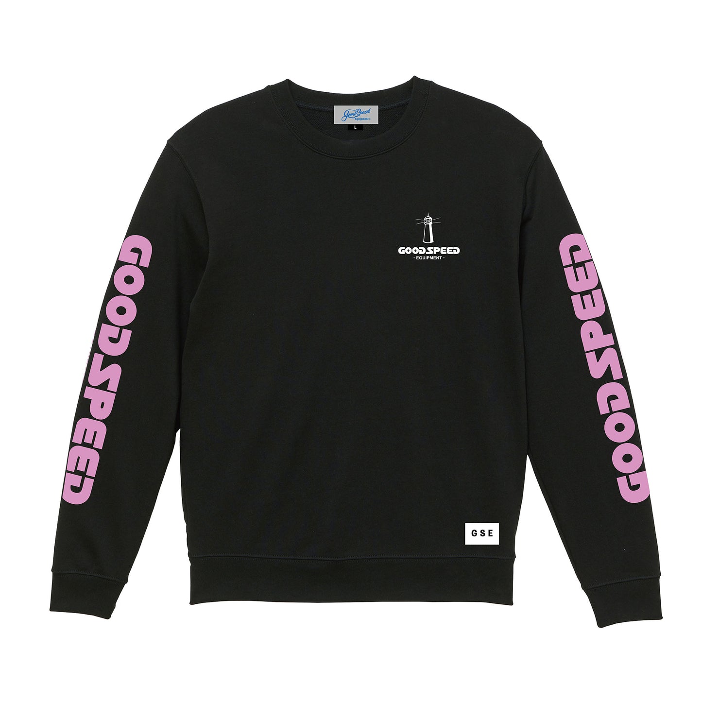 GOODSPEED equipment LH C. Sweatshirt
