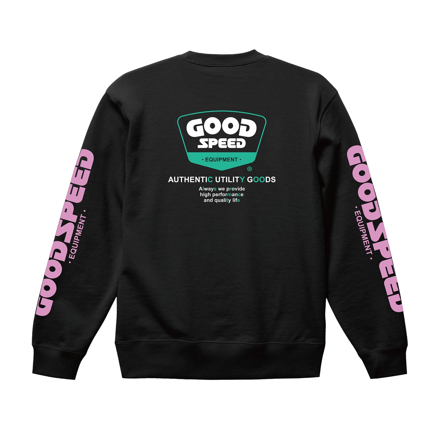 GOODSPEED equipment LH C. Sweatshirt