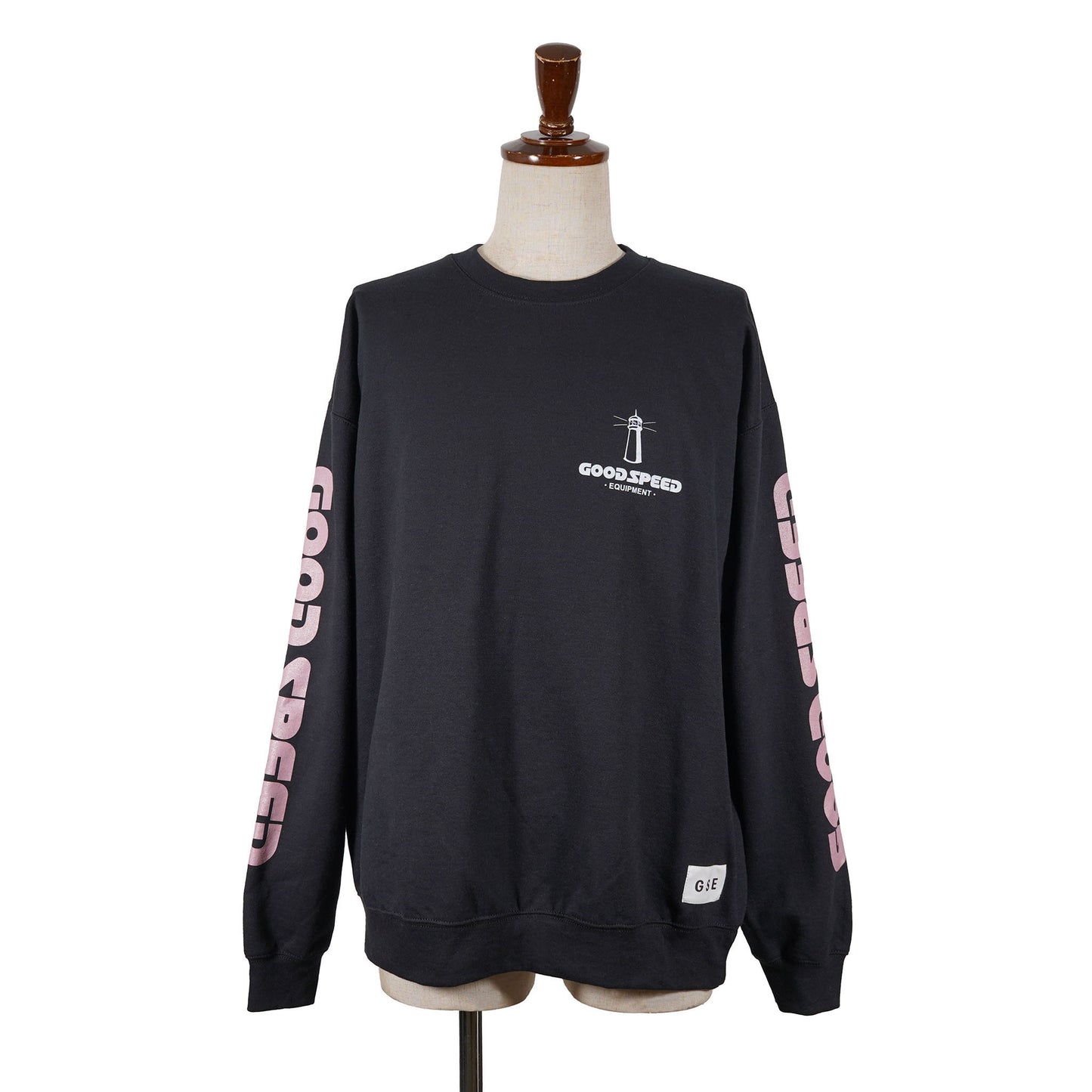 GOODSPEED equipment LH C. Sweatshirt