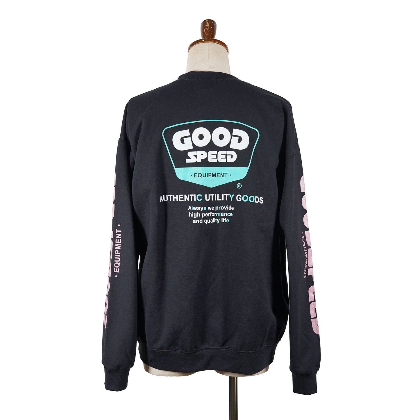 GOODSPEED equipment LH C. Sweatshirt