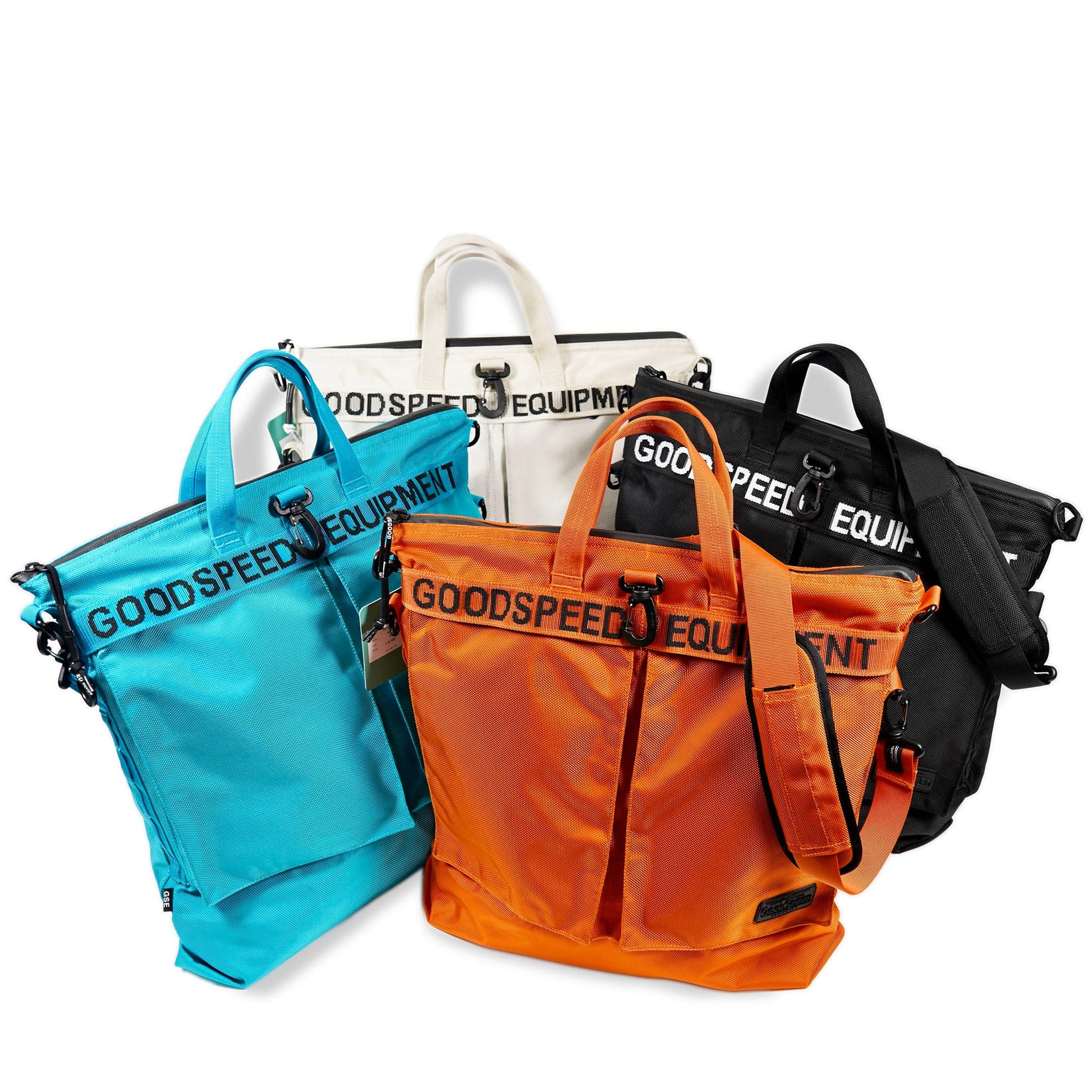 GOODSPEED equipment Helmet Bag