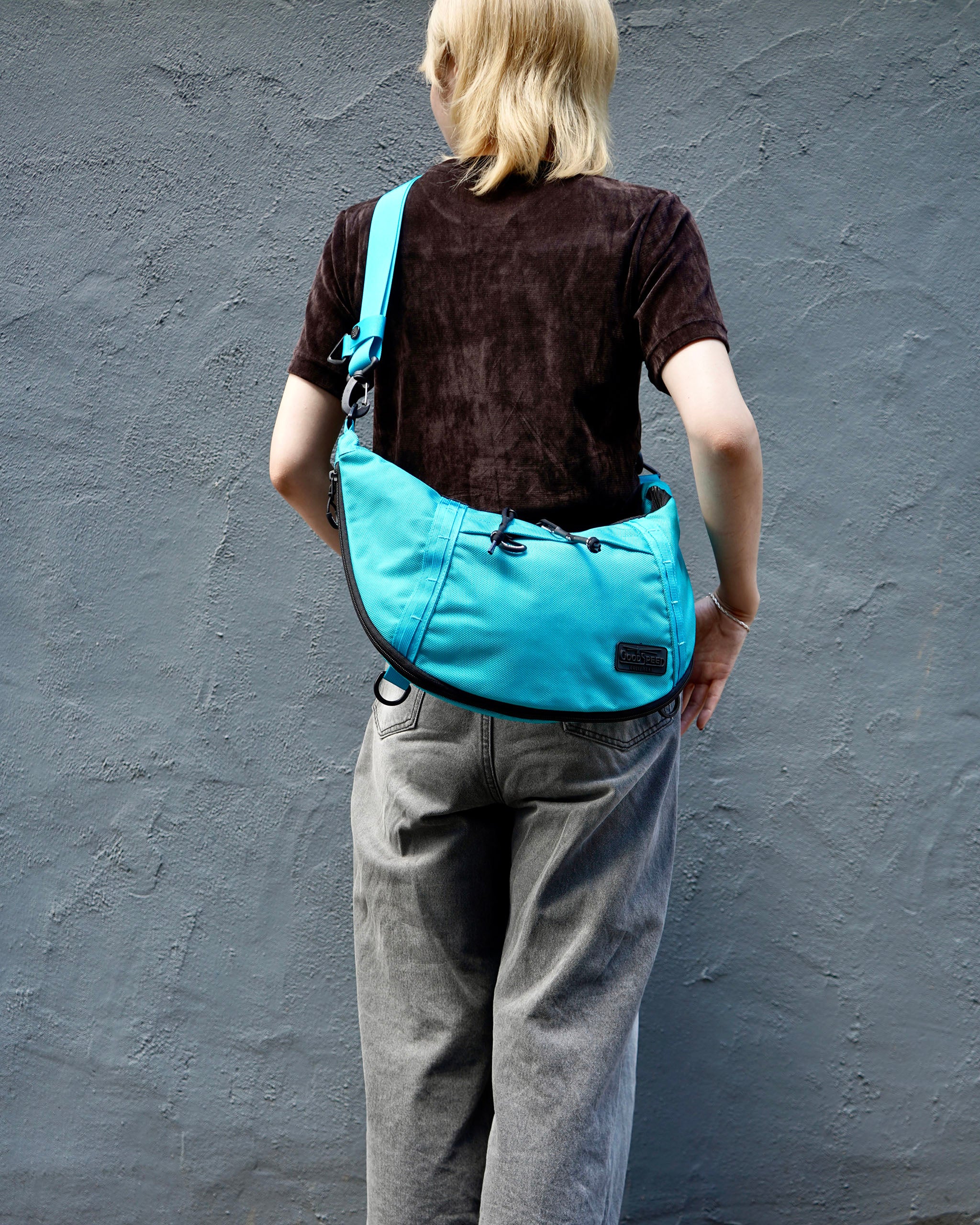 GOODSPEED equipment Banana Bag | EVILACT (イーブルアクト）Official