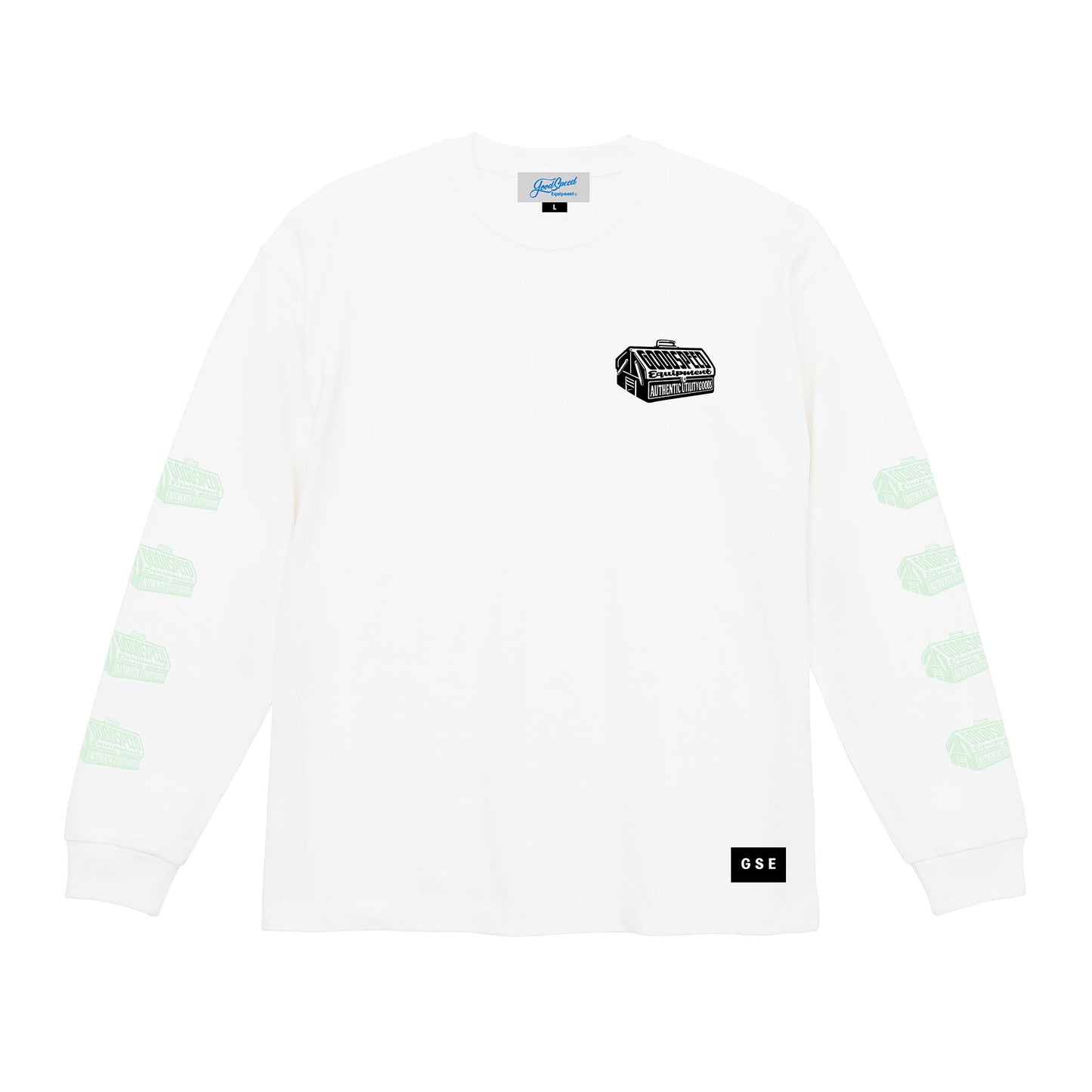 GOODSPEED equipment TB T's L/S