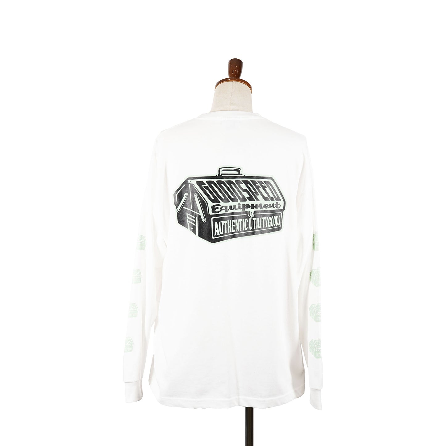 GOODSPEED equipment TB T's L/S