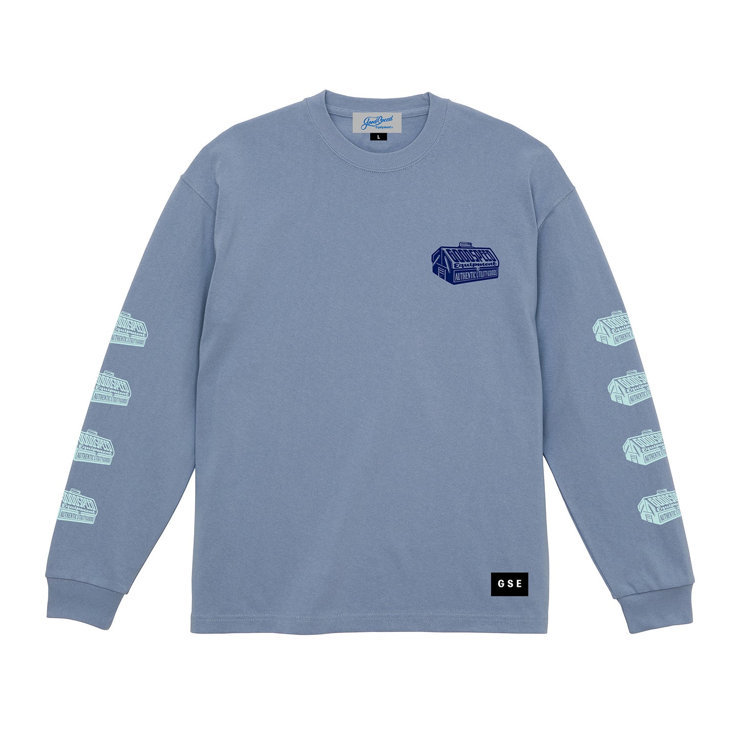 GOODSPEED equipment TB T's L/S