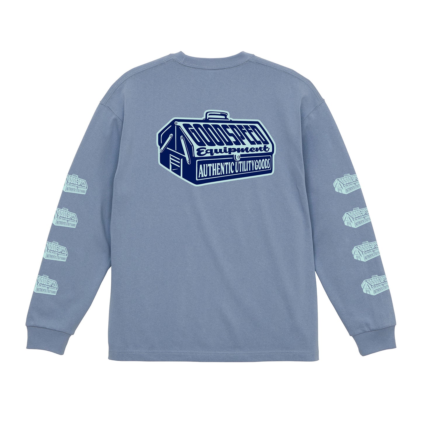GOODSPEED equipment TB T's L/S