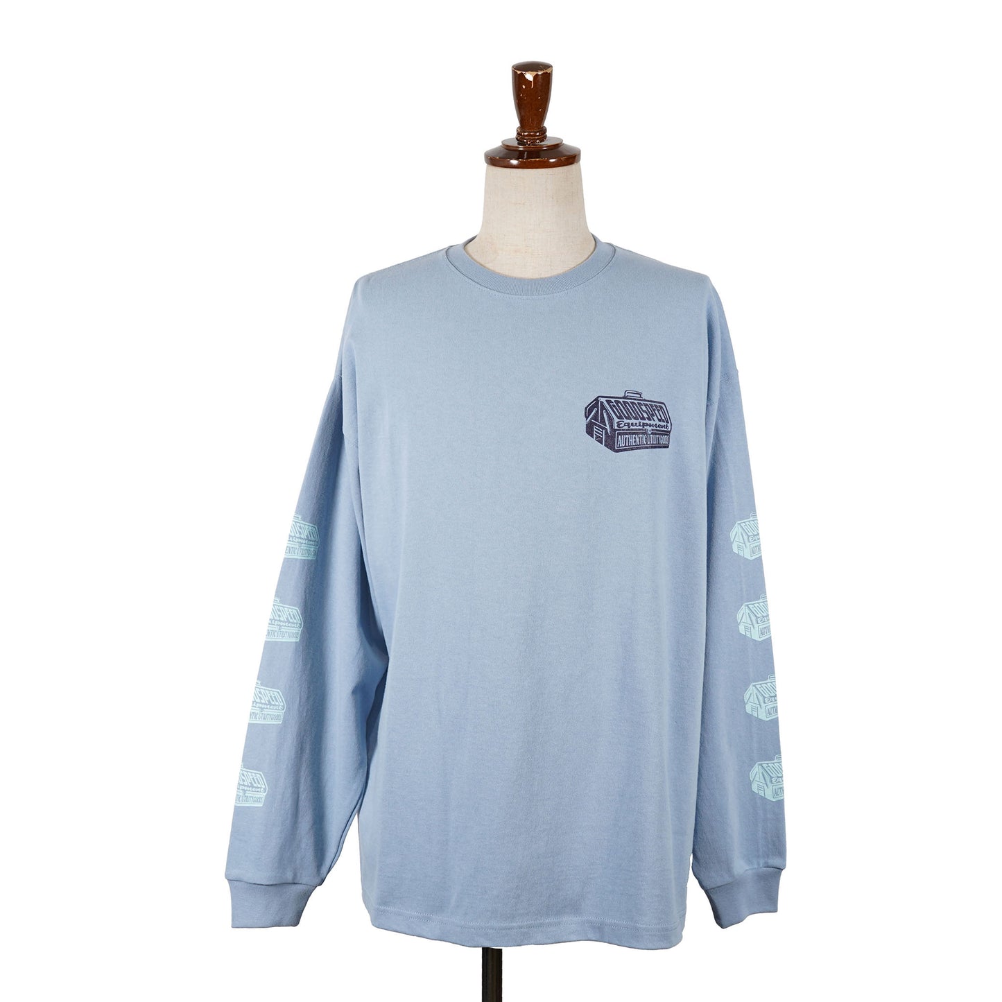 GOODSPEED equipment TB T's L/S