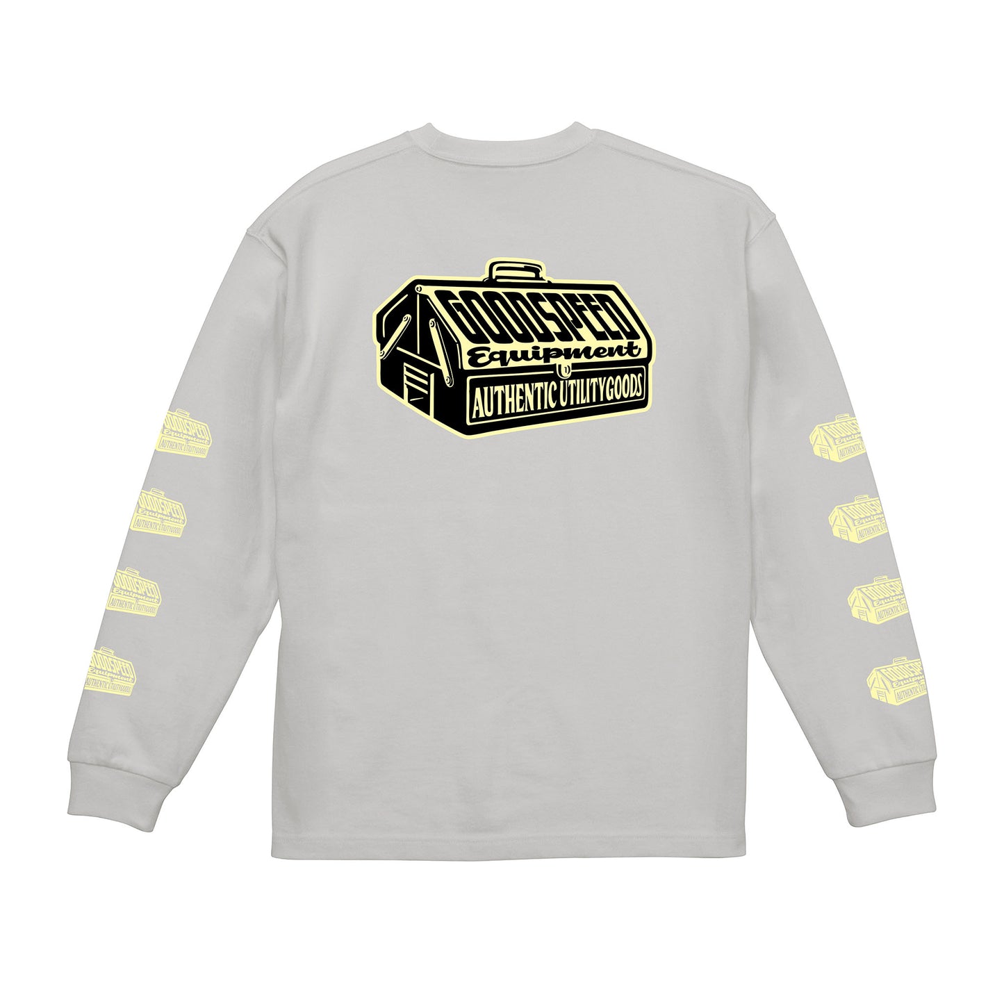 GOODSPEED equipment TB T's L/S