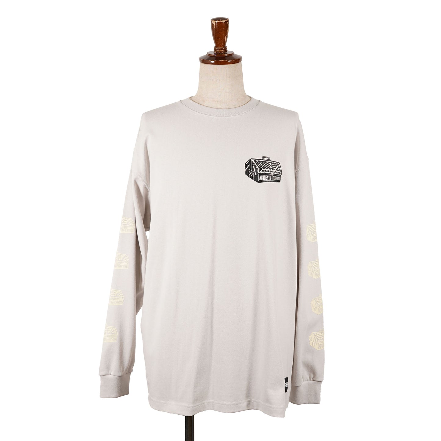 GOODSPEED equipment TB T's L/S