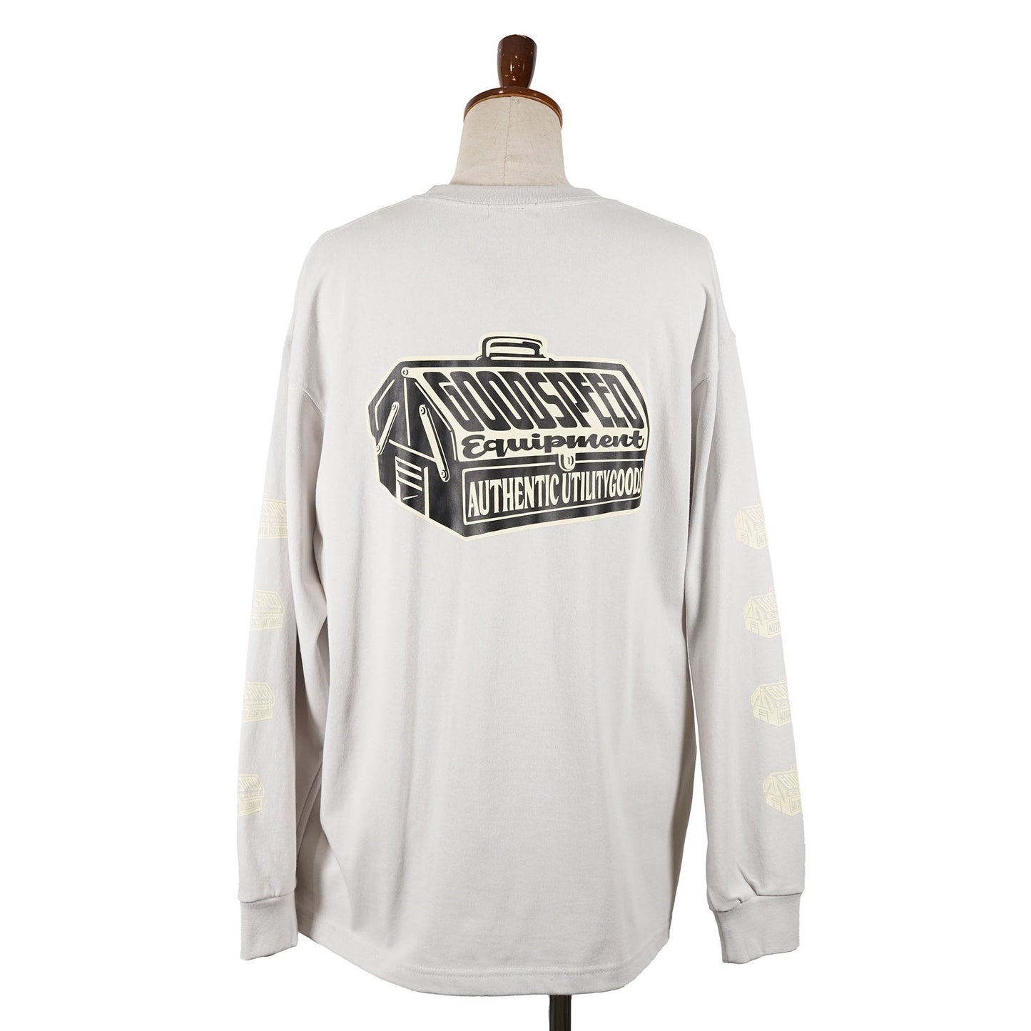 GOODSPEED equipment TB T's L/S