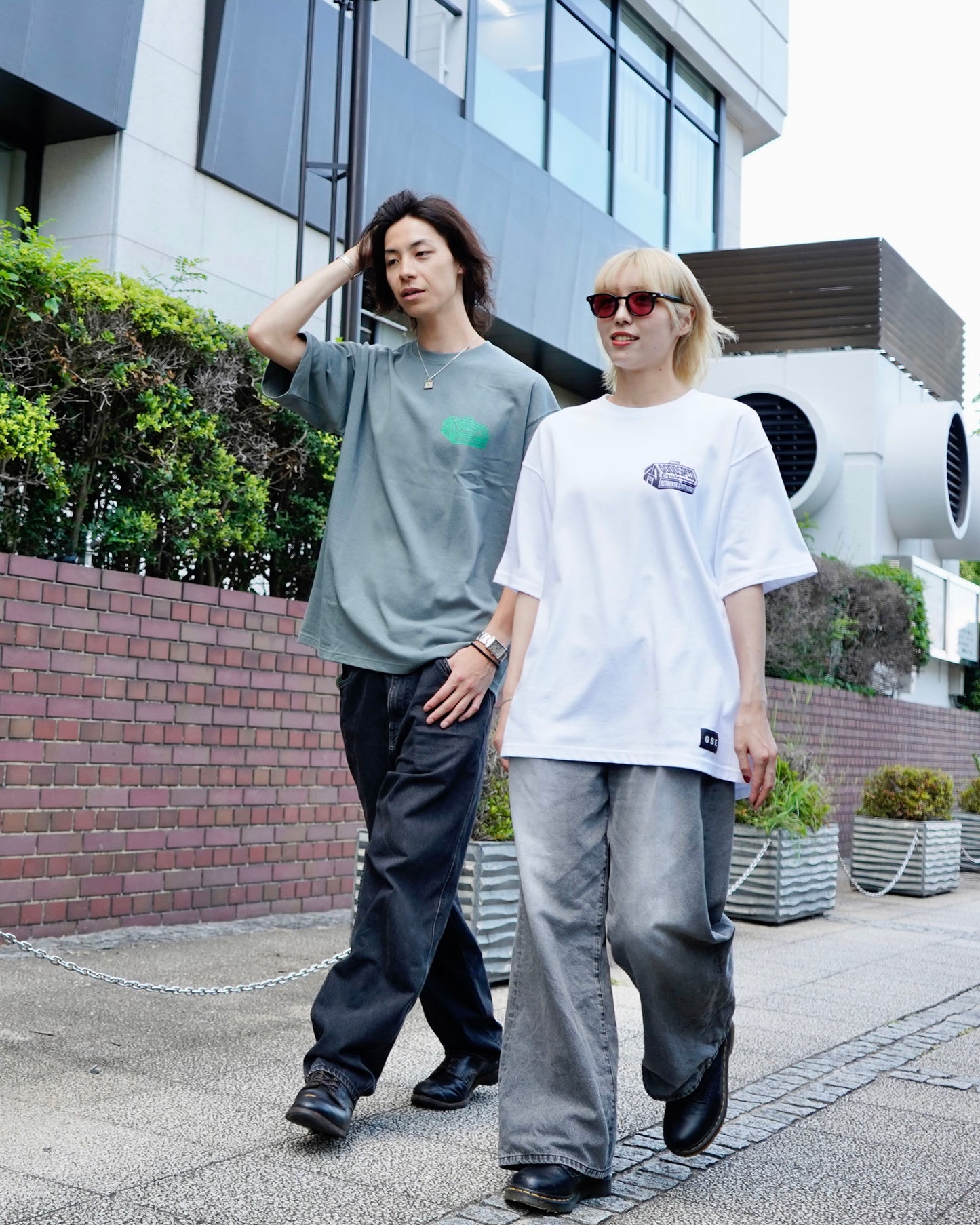 GOODSPEED equipment TB T's S/S