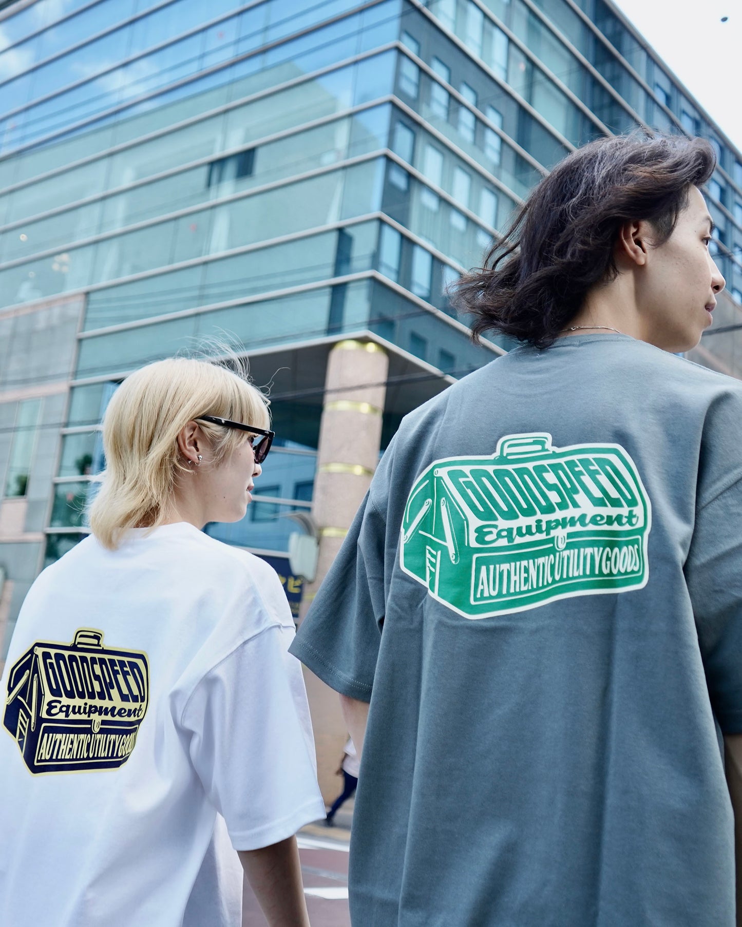 GOODSPEED equipment TB T's S/S