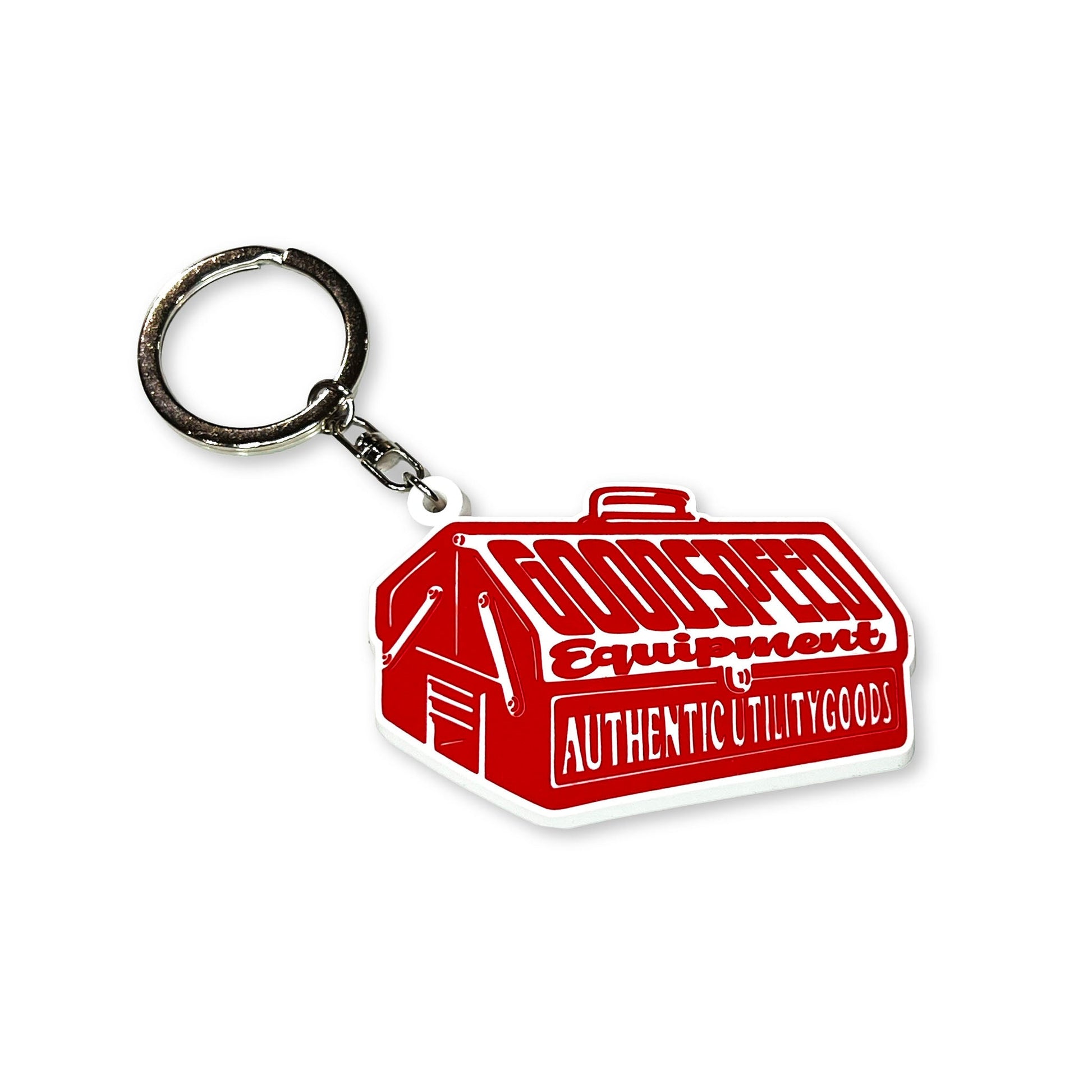 GOODSPEED equipment TB R.Keyring