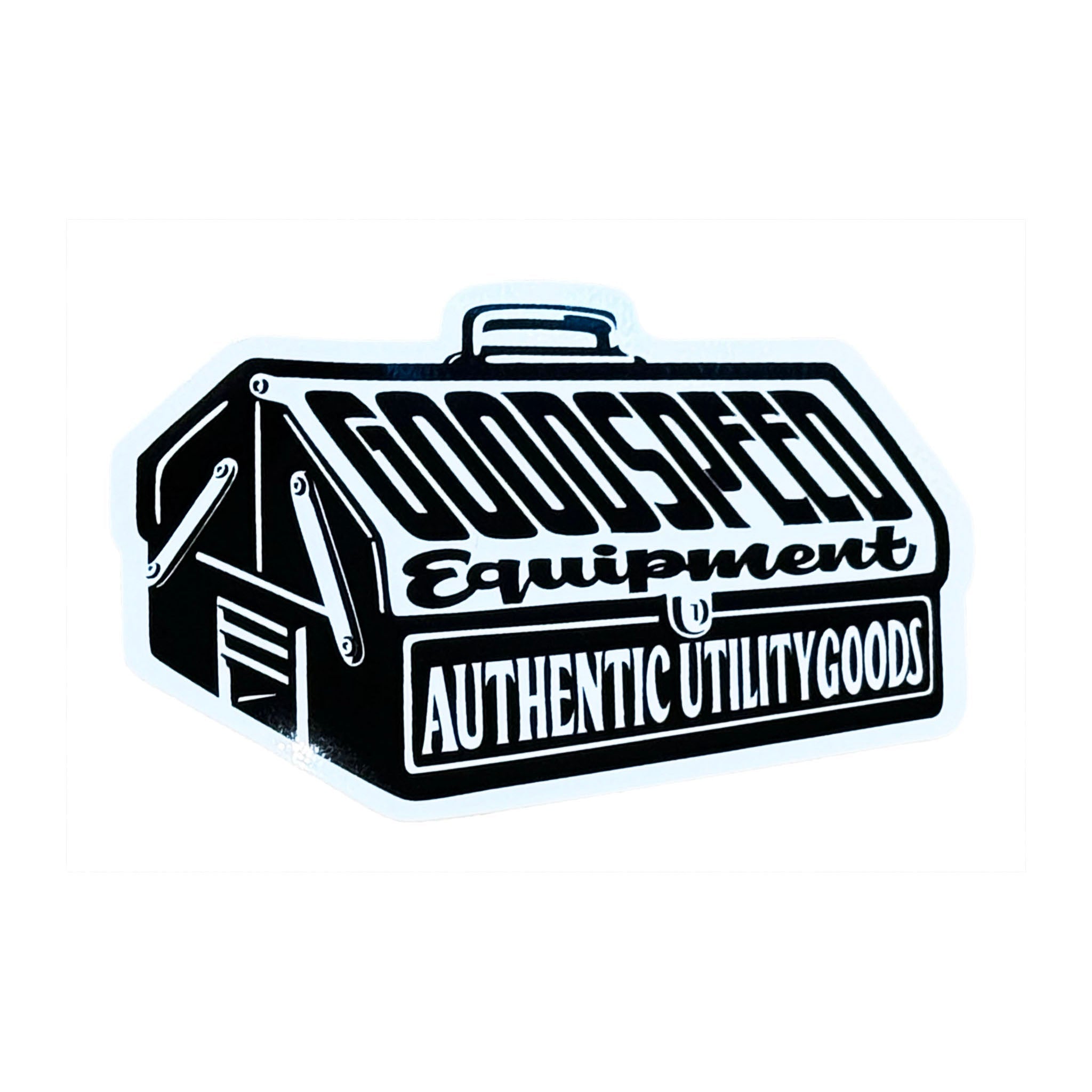 GEジュリウスグッズセット GOODSPEED equipment(グッドスピード イクイップメント