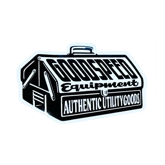 GOODSPEED equipment TB Sticker