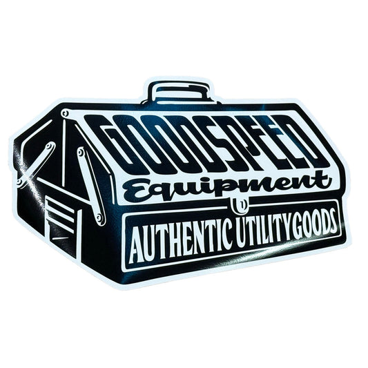 GOODSPEED equipment TB Sticker