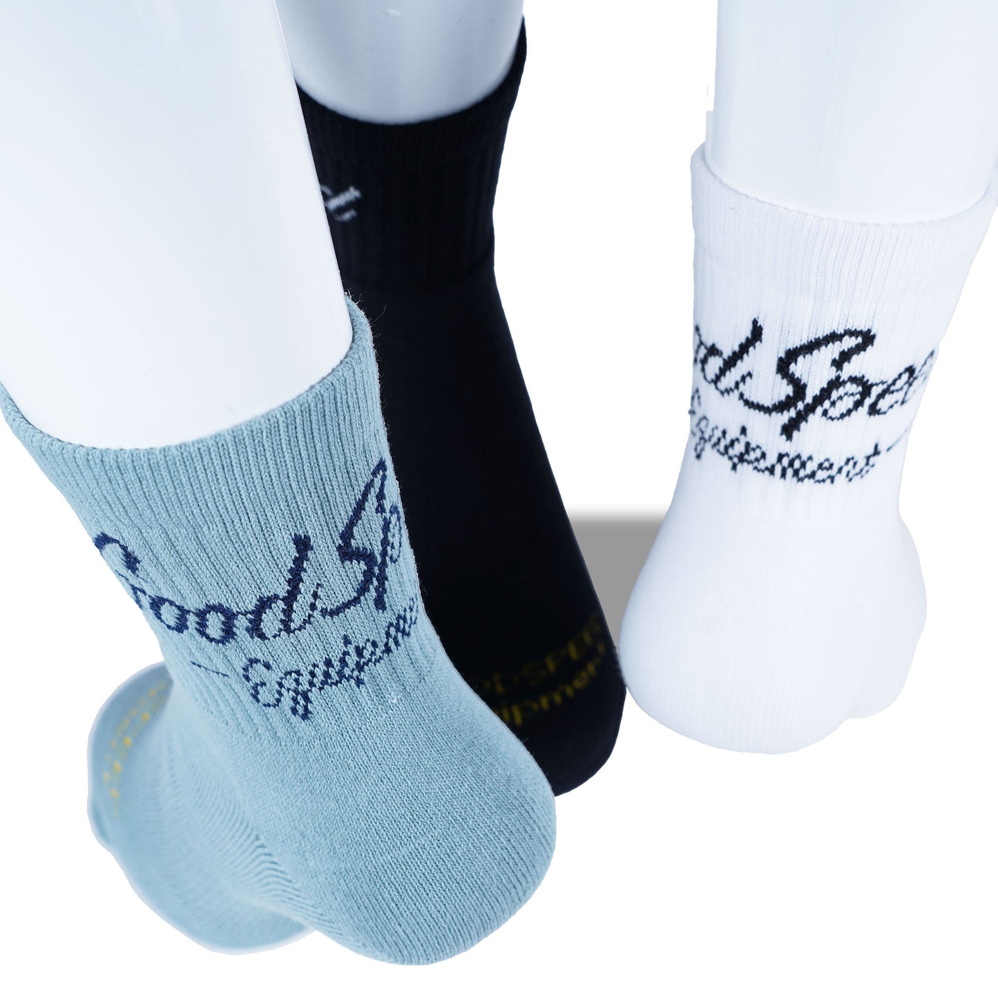 GOODSPEED equipment Short 3P Socks