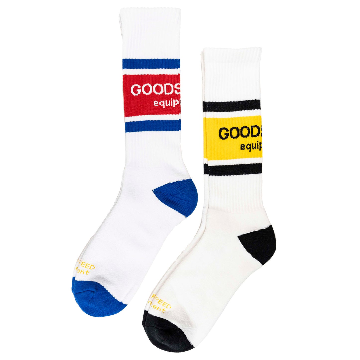 GOODSPEED equipment High 2P Socks