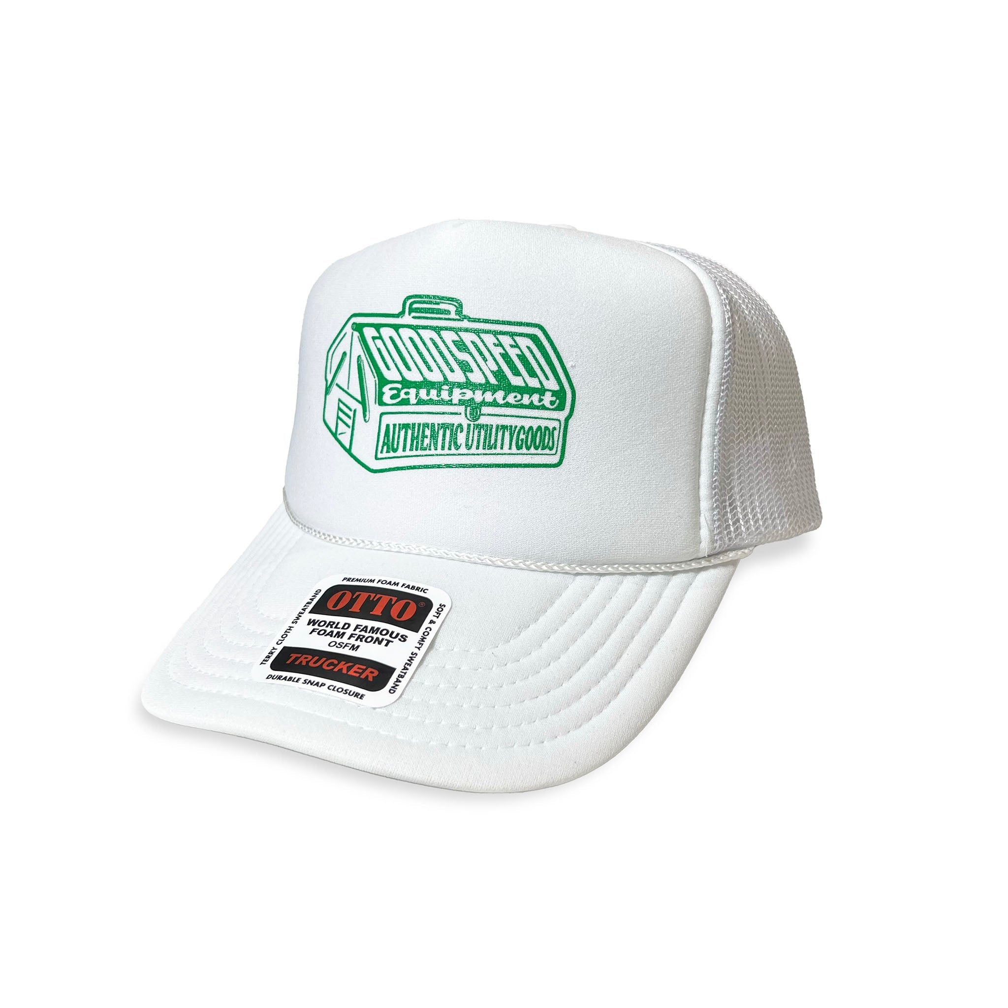 GOODSPEED equipment Cap&Hat – EVILACT ONLINE STORE