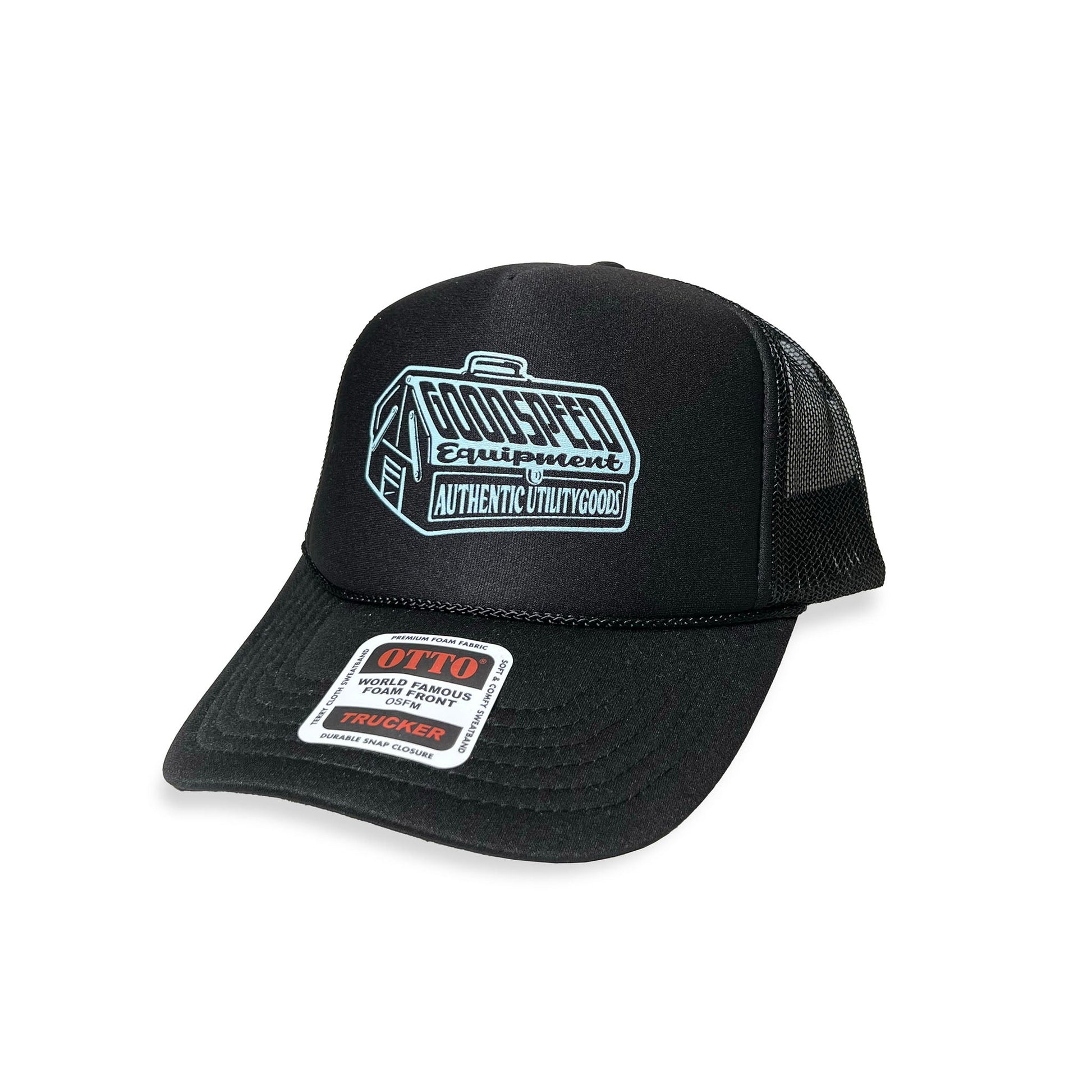 GOODSPEED equipment TB Mesh Cap