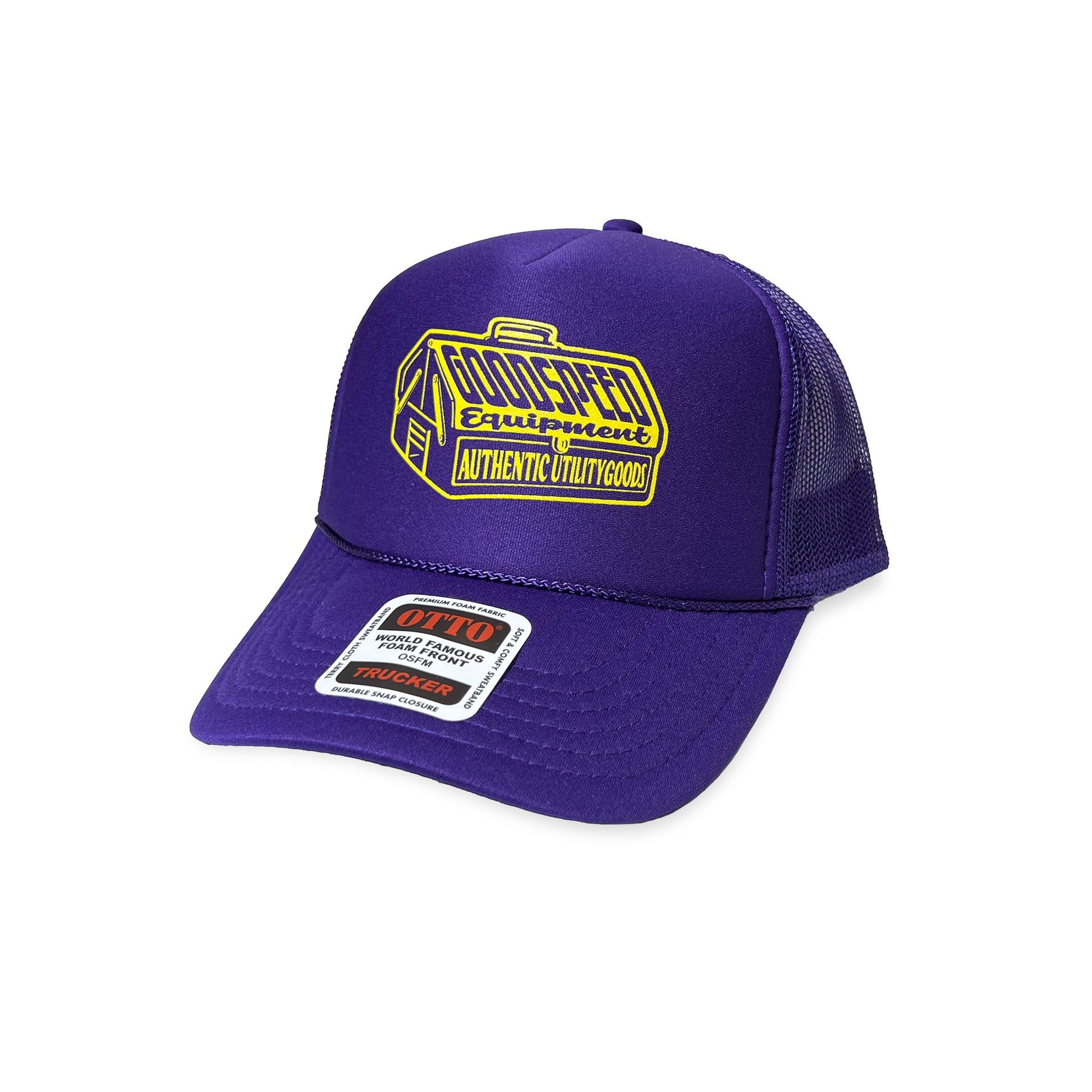 GOODSPEED equipment TB Mesh Cap
