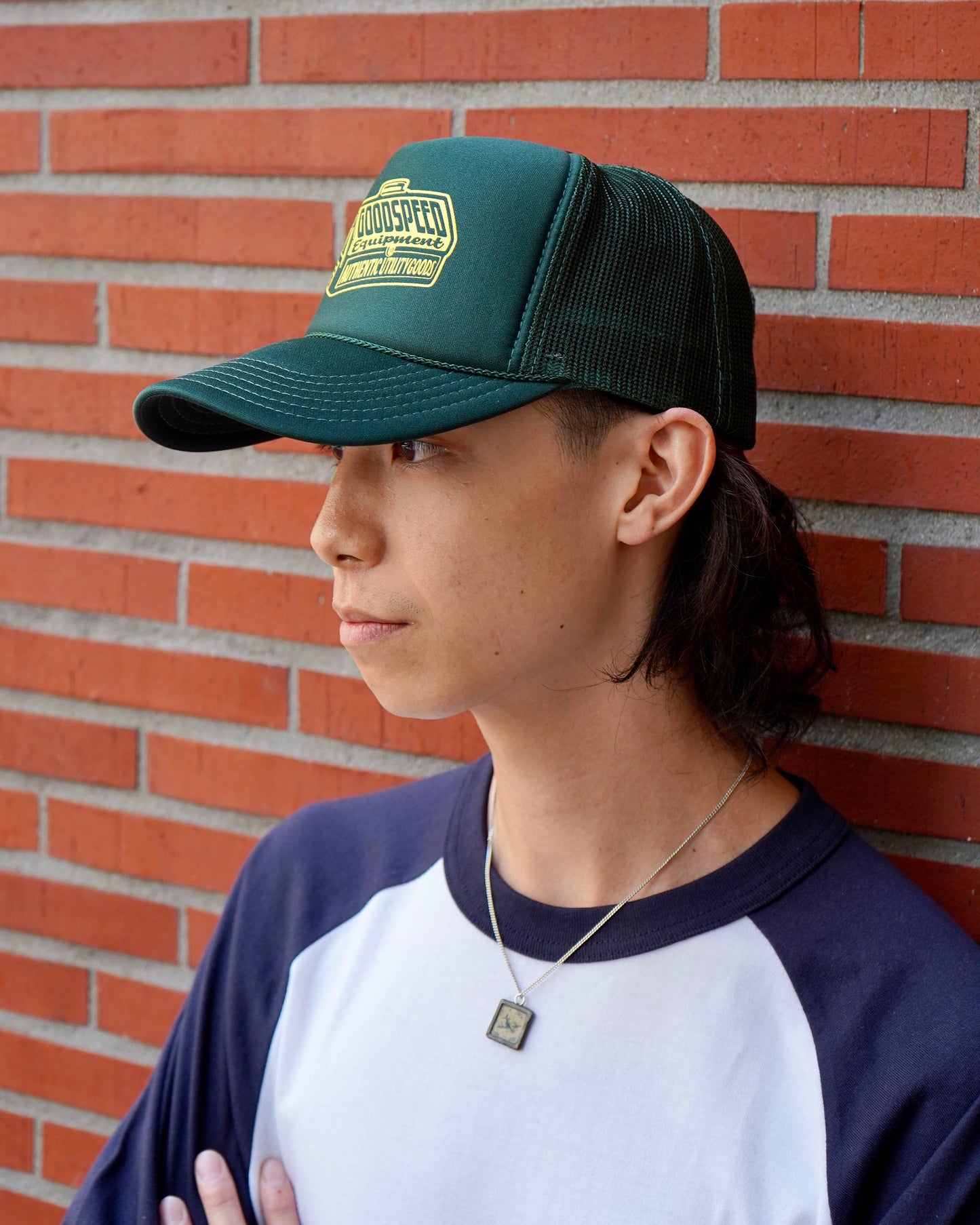 GOODSPEED equipment TB Mesh Cap