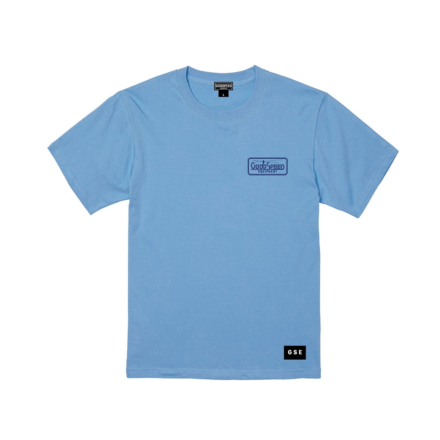GOODSPEED equipment OL T's S/S