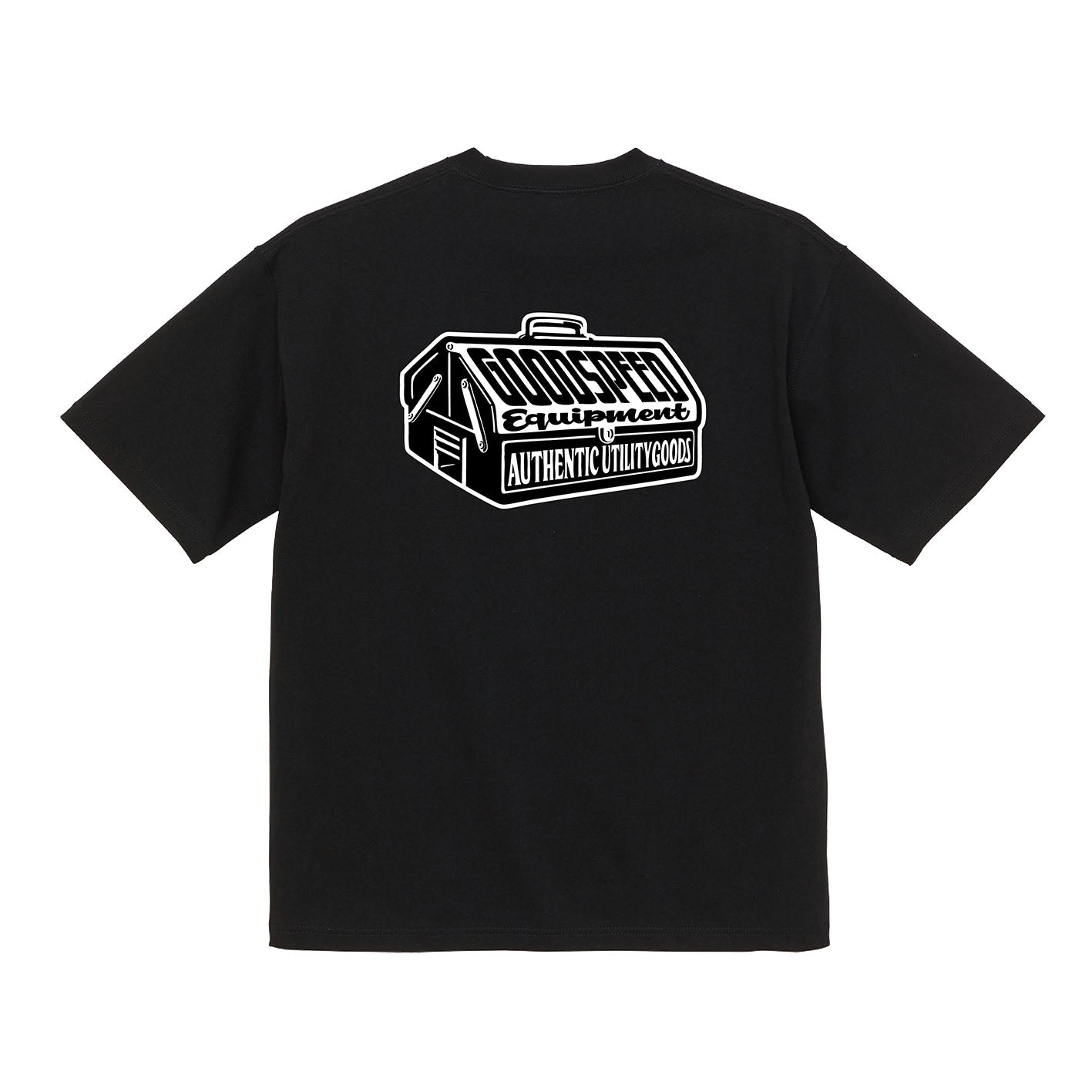 GOODSPEED equipment TB T's S/S | EVILACT (イーブルアクト