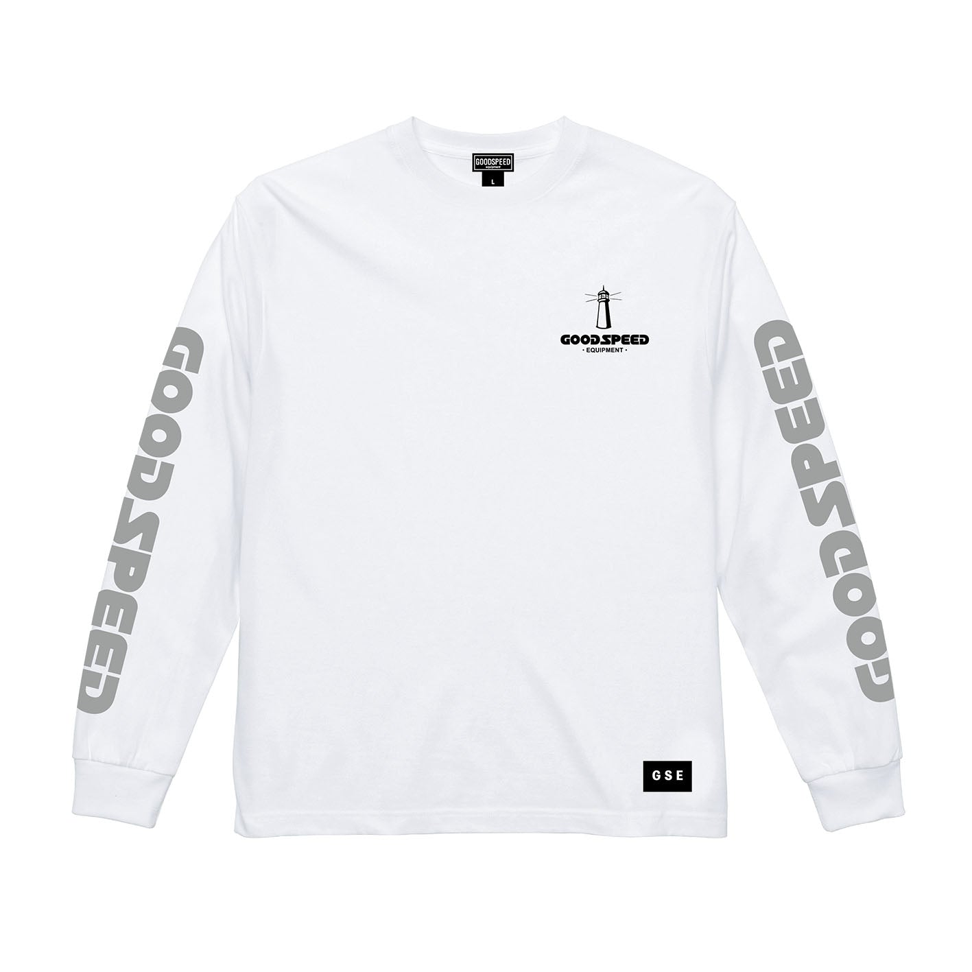 GOODSPEED equipment LH T's L/S