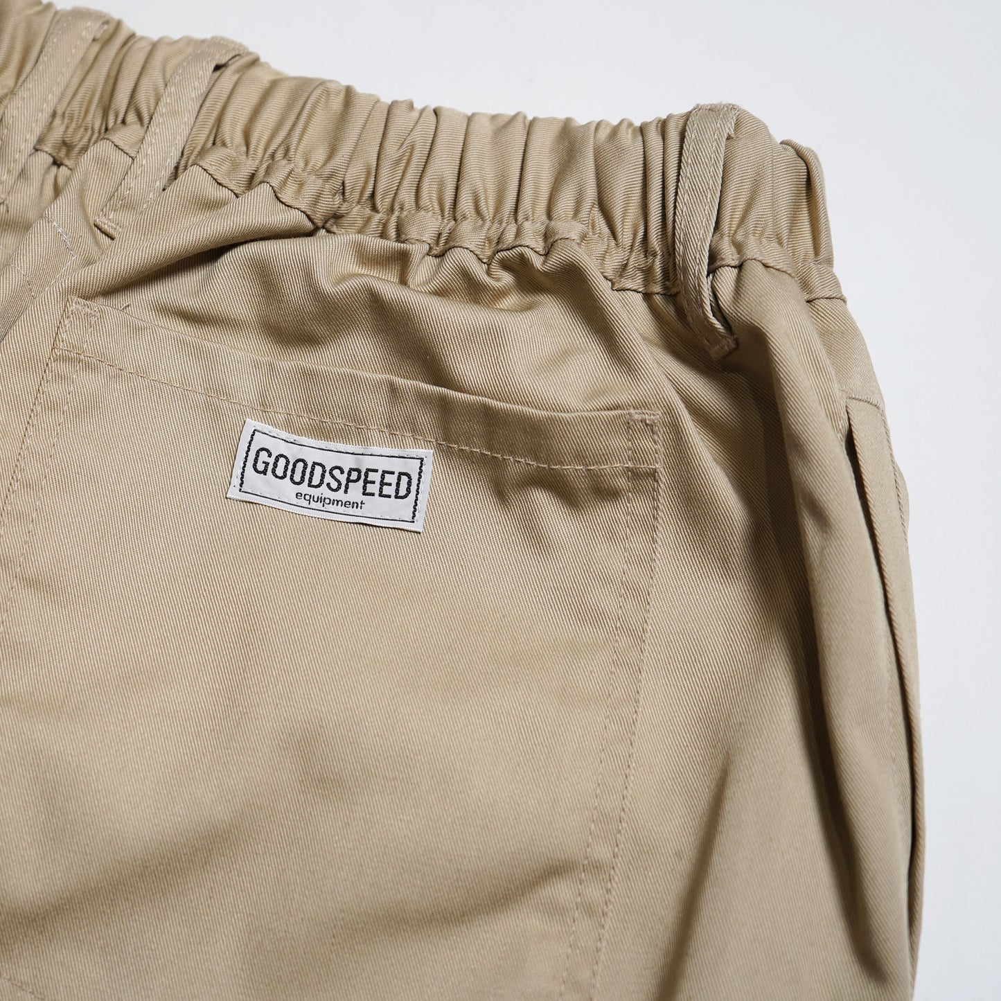 GOODSPEED equipment Easy Pants <Limited color>