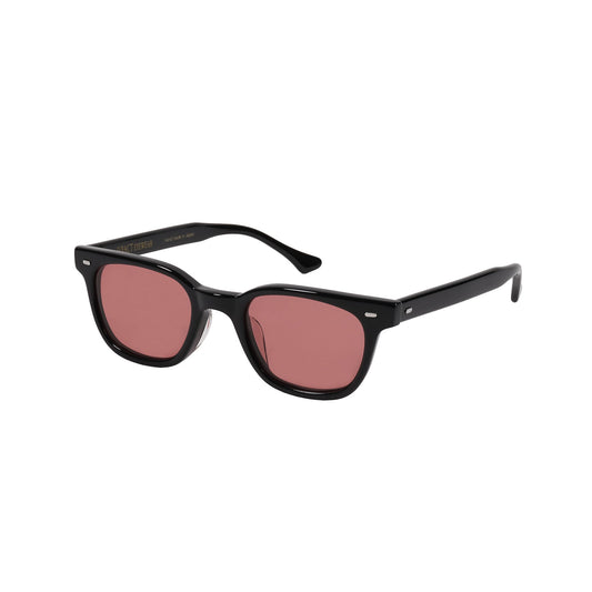 HENDERSON black / pink lens